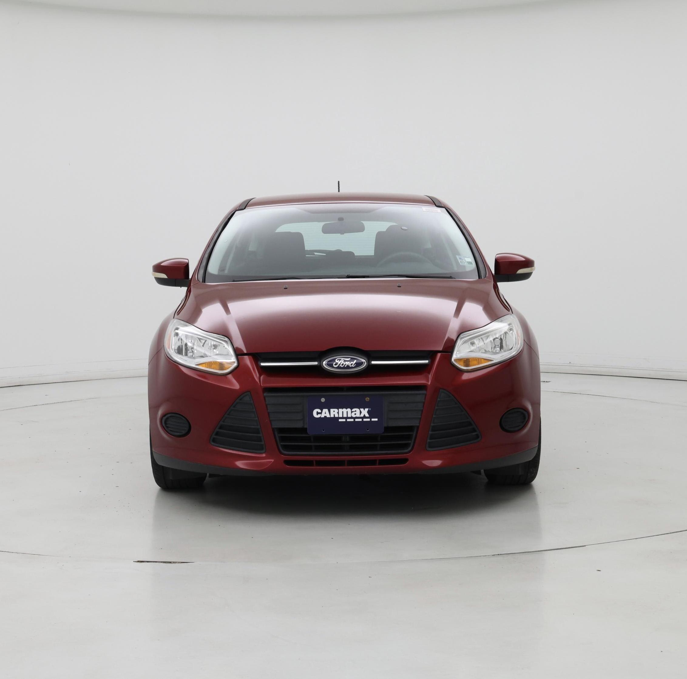 Thumbnail: 2014 Ford Focus - 5
