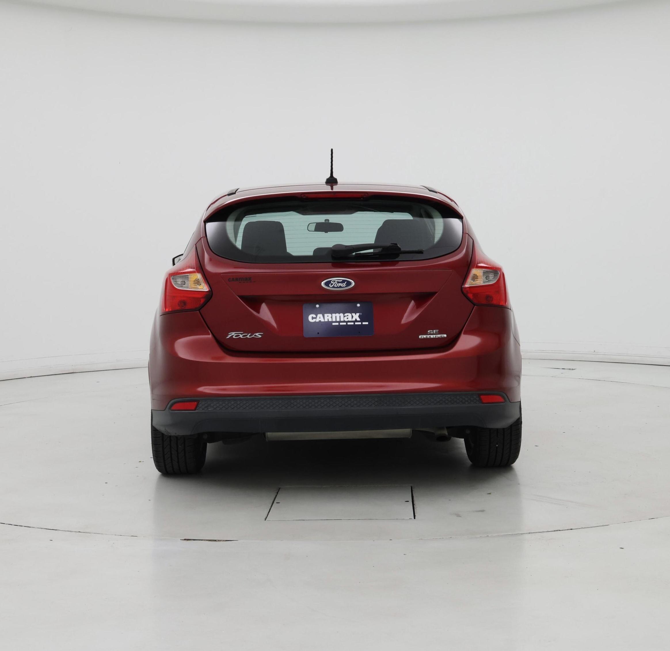 Thumbnail: 2014 Ford Focus - 6