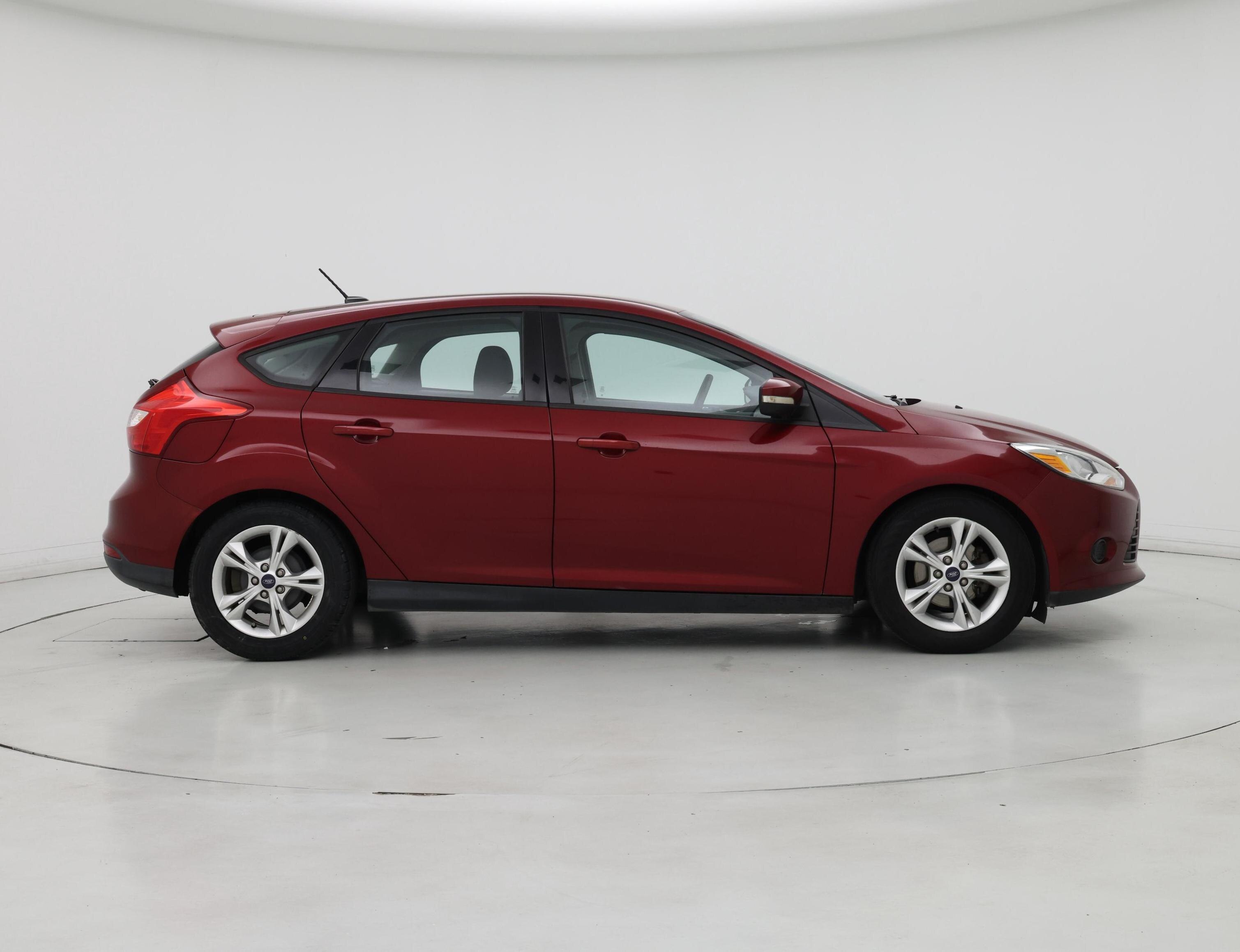 Thumbnail: 2014 Ford Focus - 7
