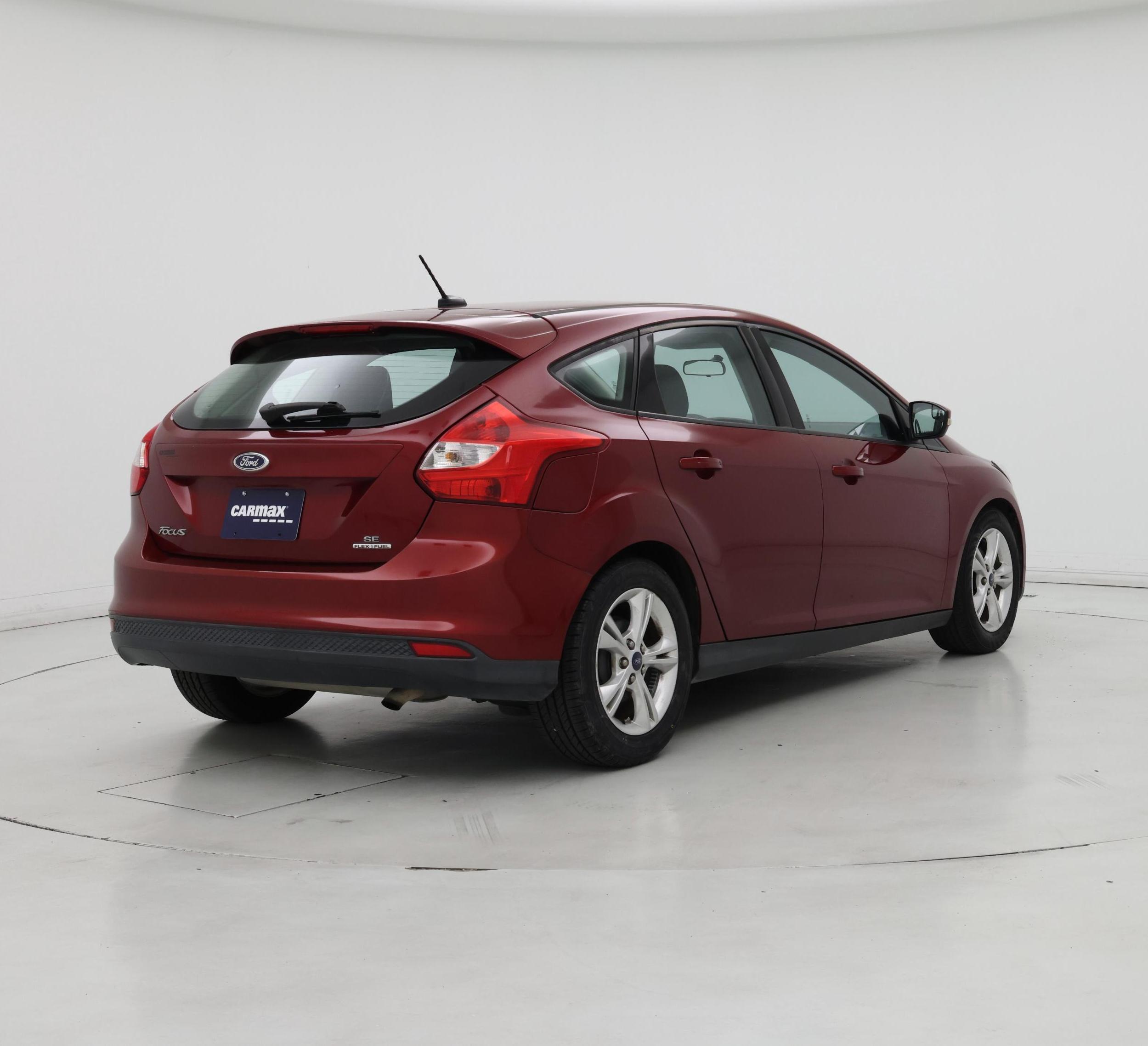 Thumbnail: 2014 Ford Focus - 8