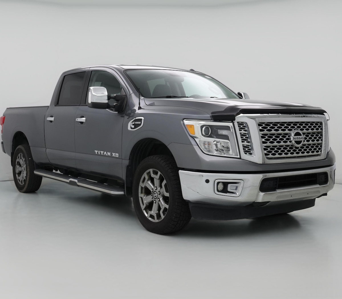 Featured vehicle