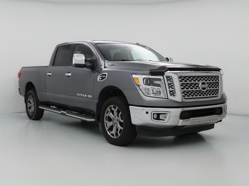 2018 Nissan Titan Platinum Reserve -
                  O'fallon, IL
