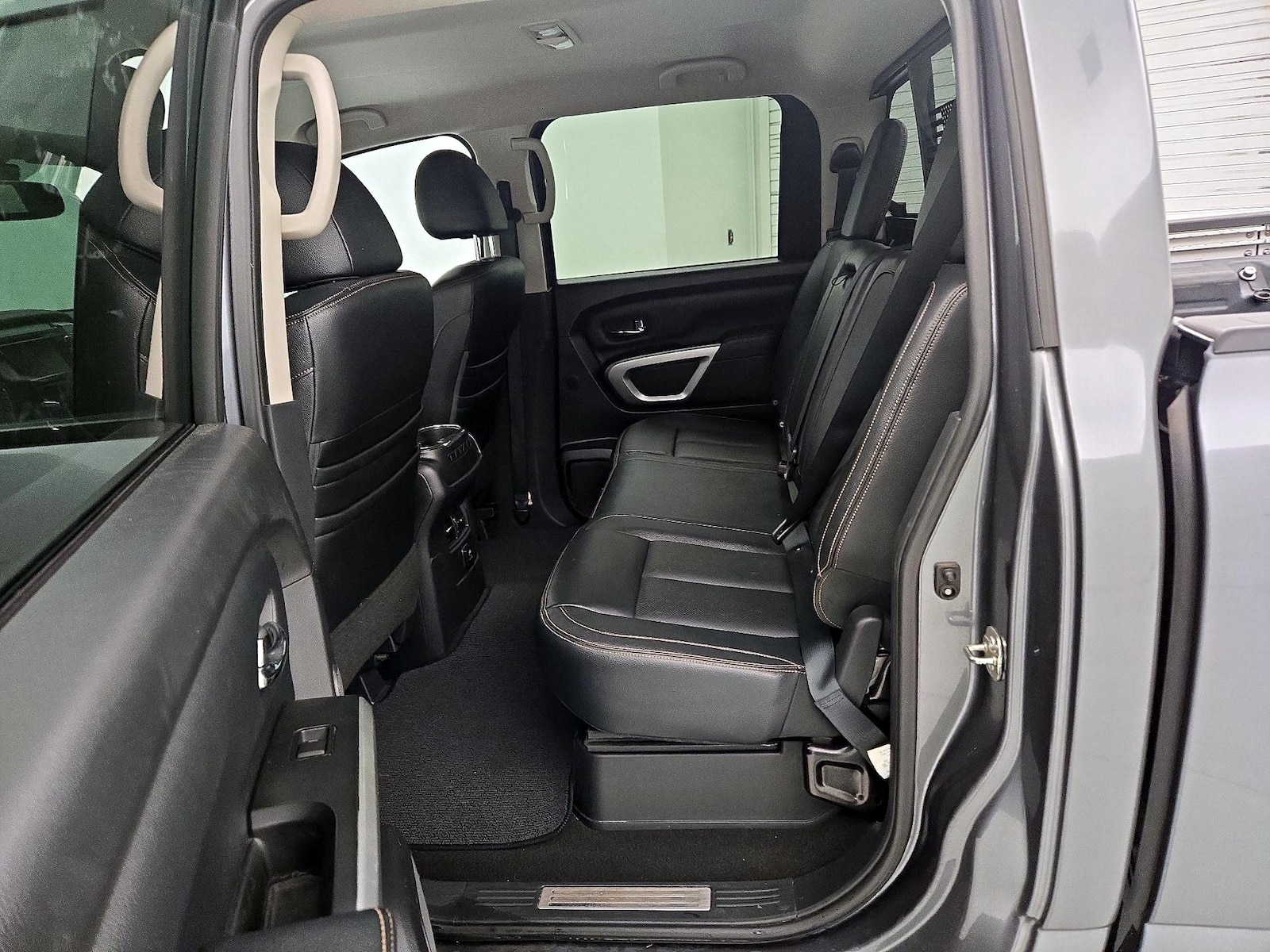 Rear Seat Heaters