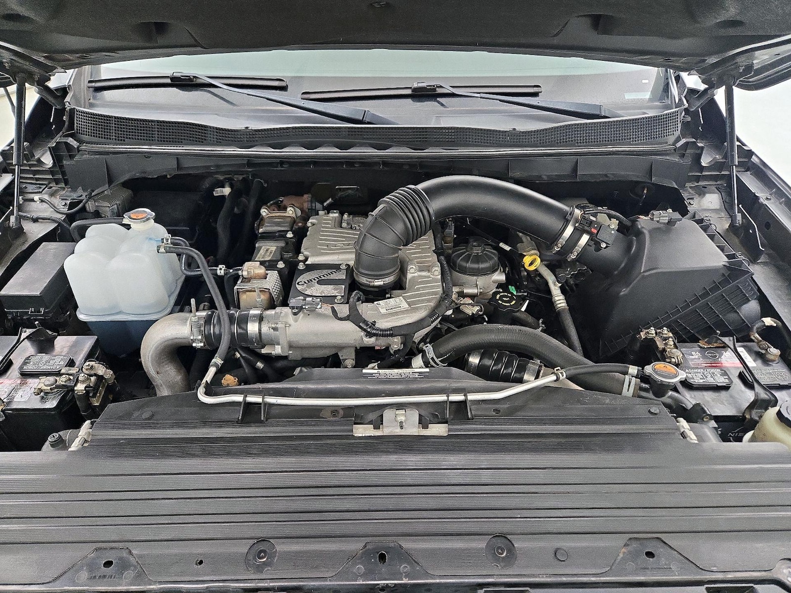 2018 Nissan Titan XD SL - Photo 23