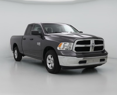 2019 Ram 1500 Classic Tradesman