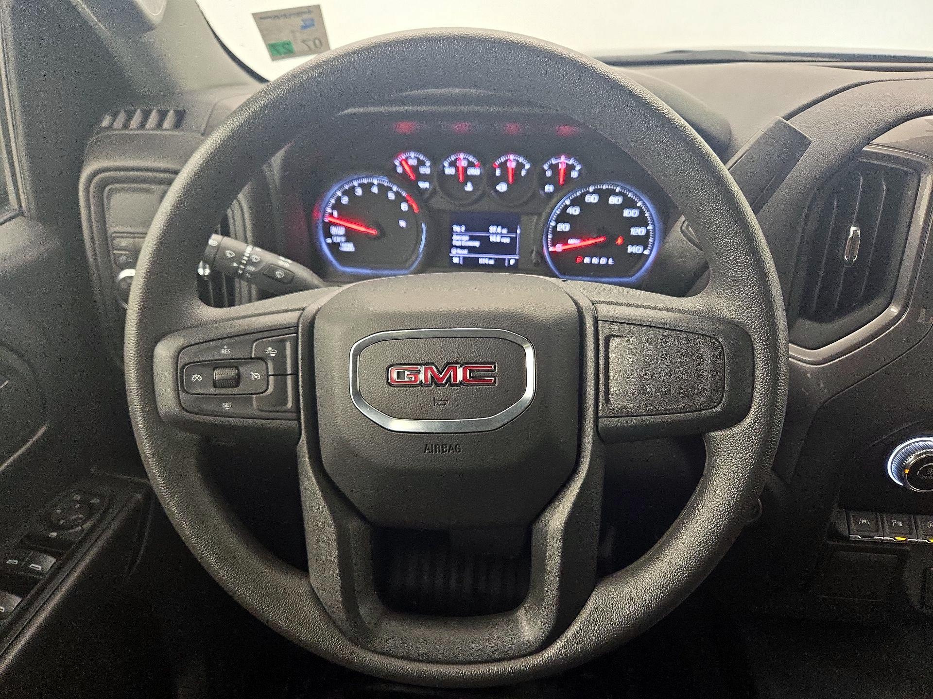 Thumbnail: 2025 GMC Sierra 1500 - 10