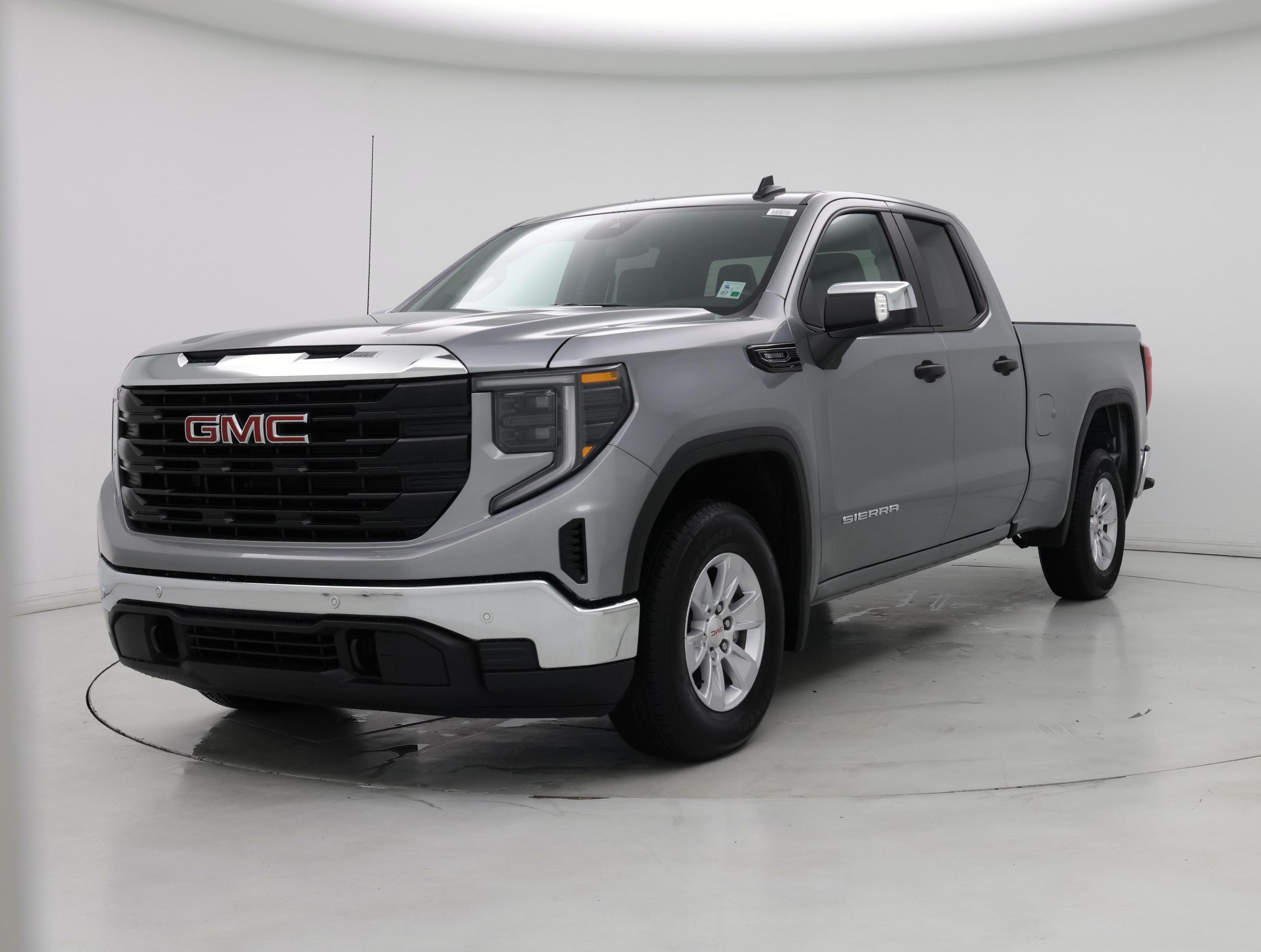 Thumbnail: 2025 GMC Sierra 1500 - 4