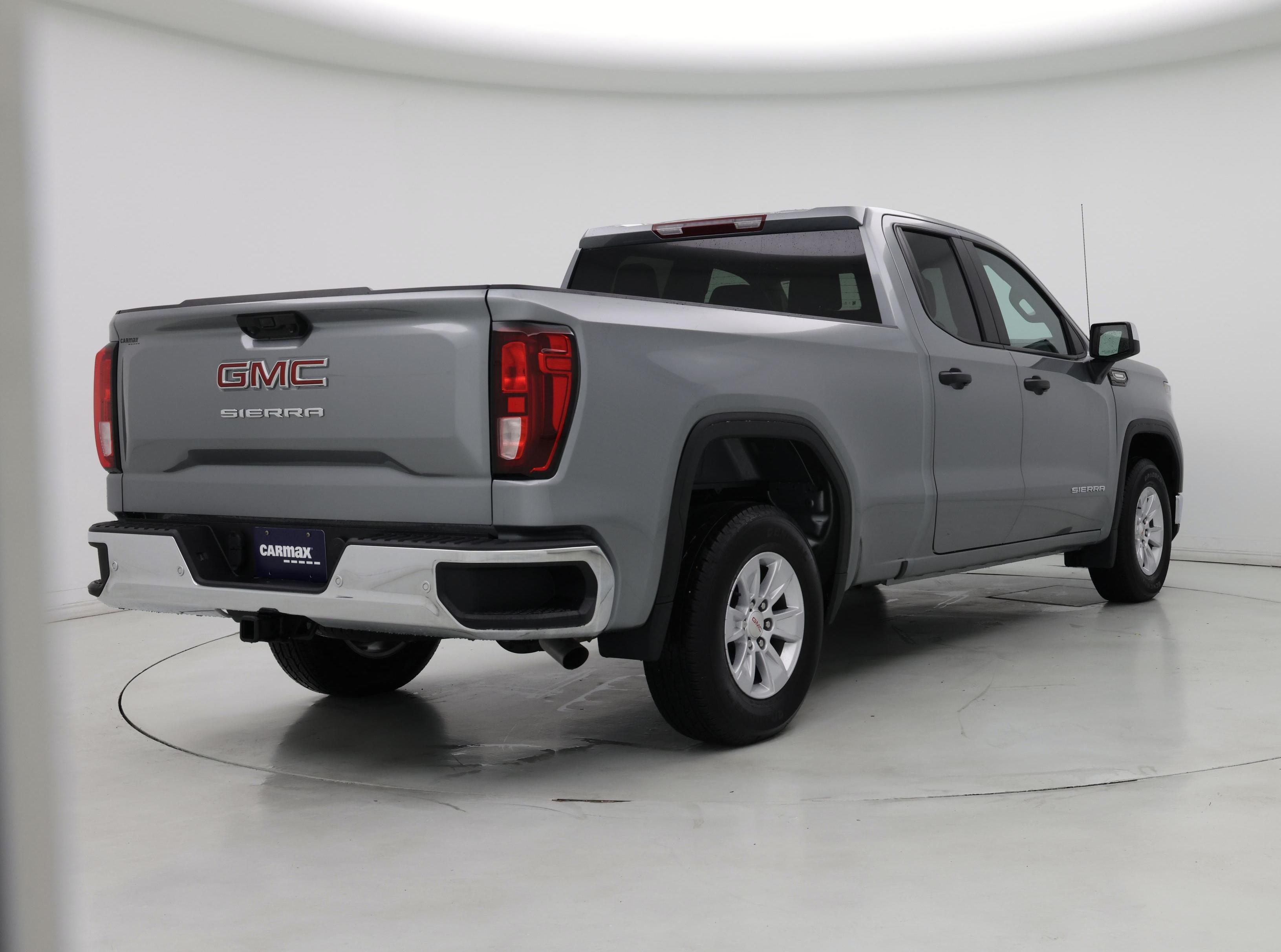 Thumbnail: 2025 GMC Sierra 1500 - 8