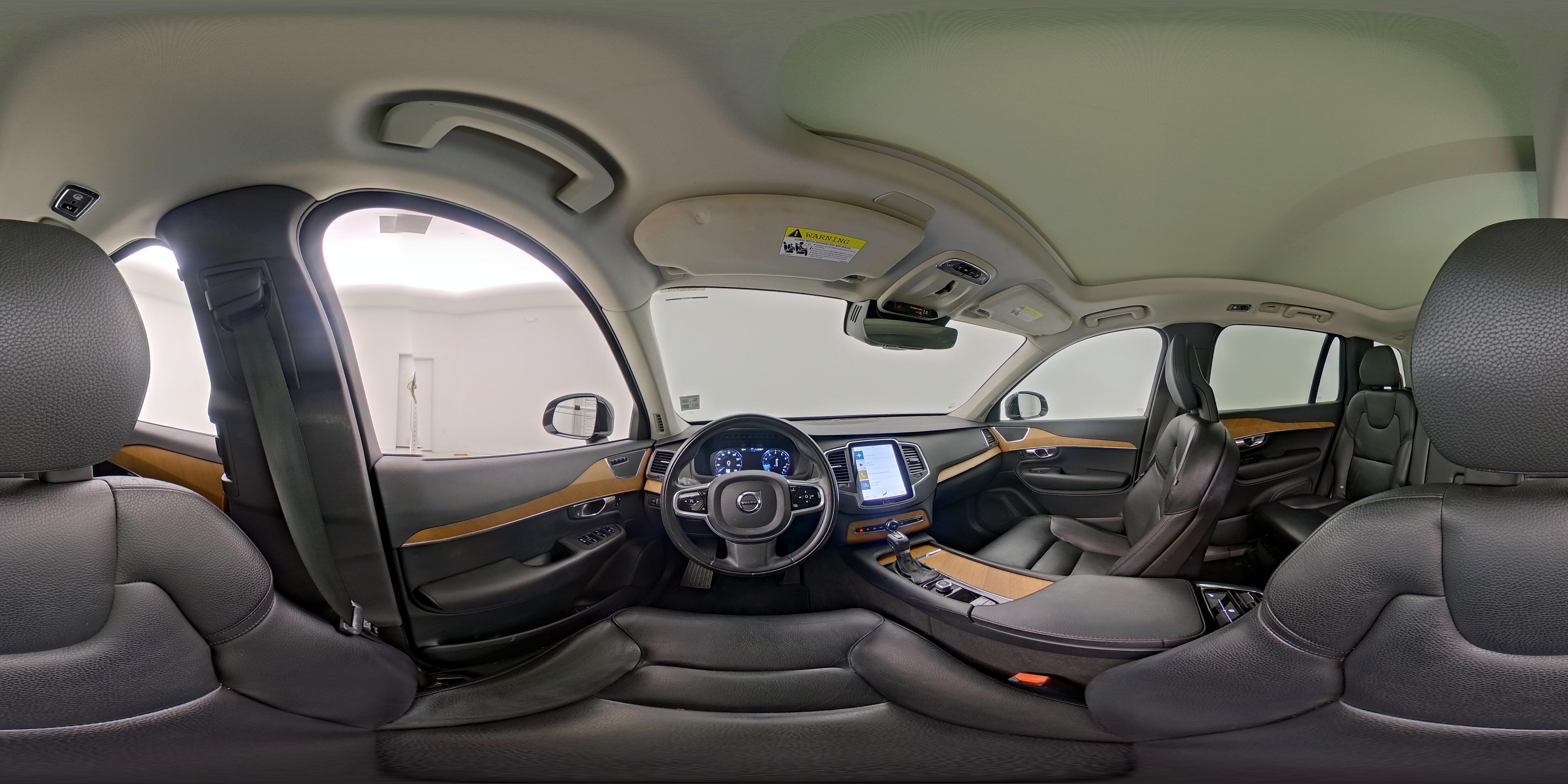 2022 Volvo XC90 Momentum - Photo 30