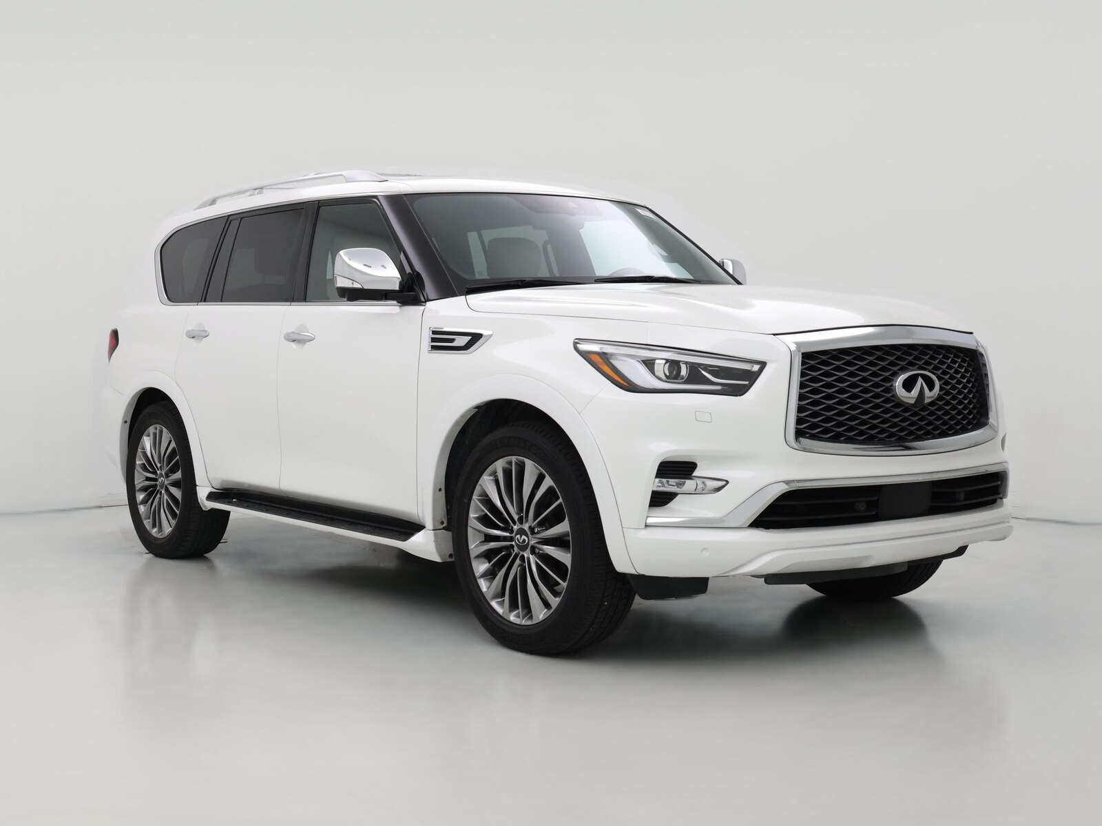 2021 INFINITI QX80