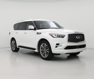 2021 Infiniti QX80 Sensory