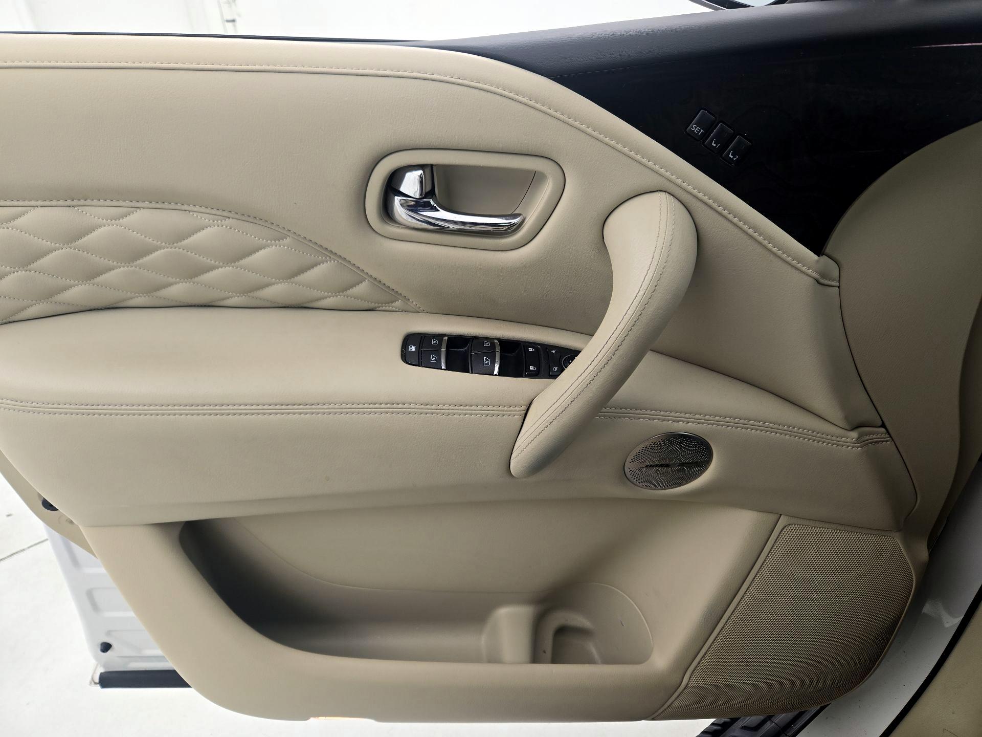 Thumbnail: 2021 INFINITI QX80 - 12