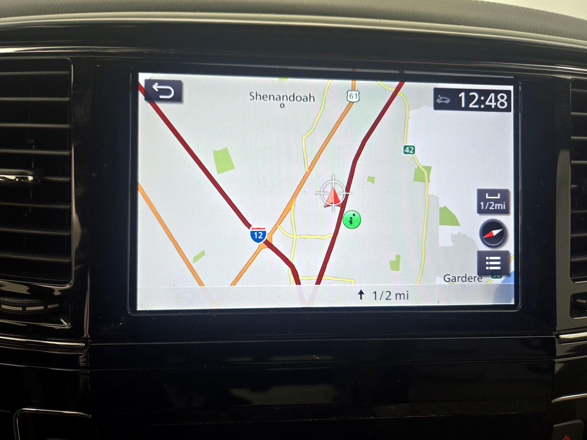 Thumbnail: 2021 INFINITI QX80 - 14