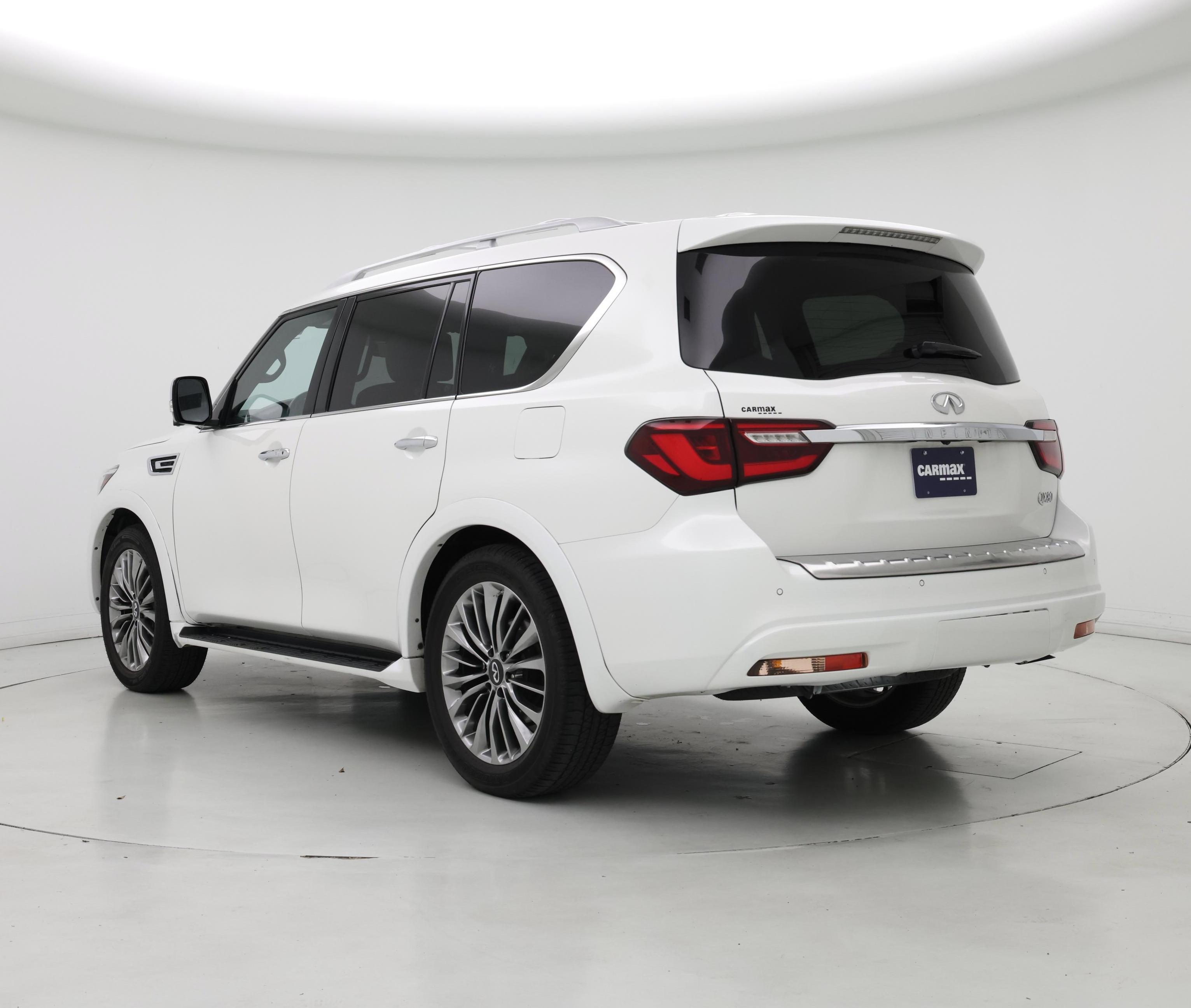 Thumbnail: 2021 INFINITI QX80 - 2