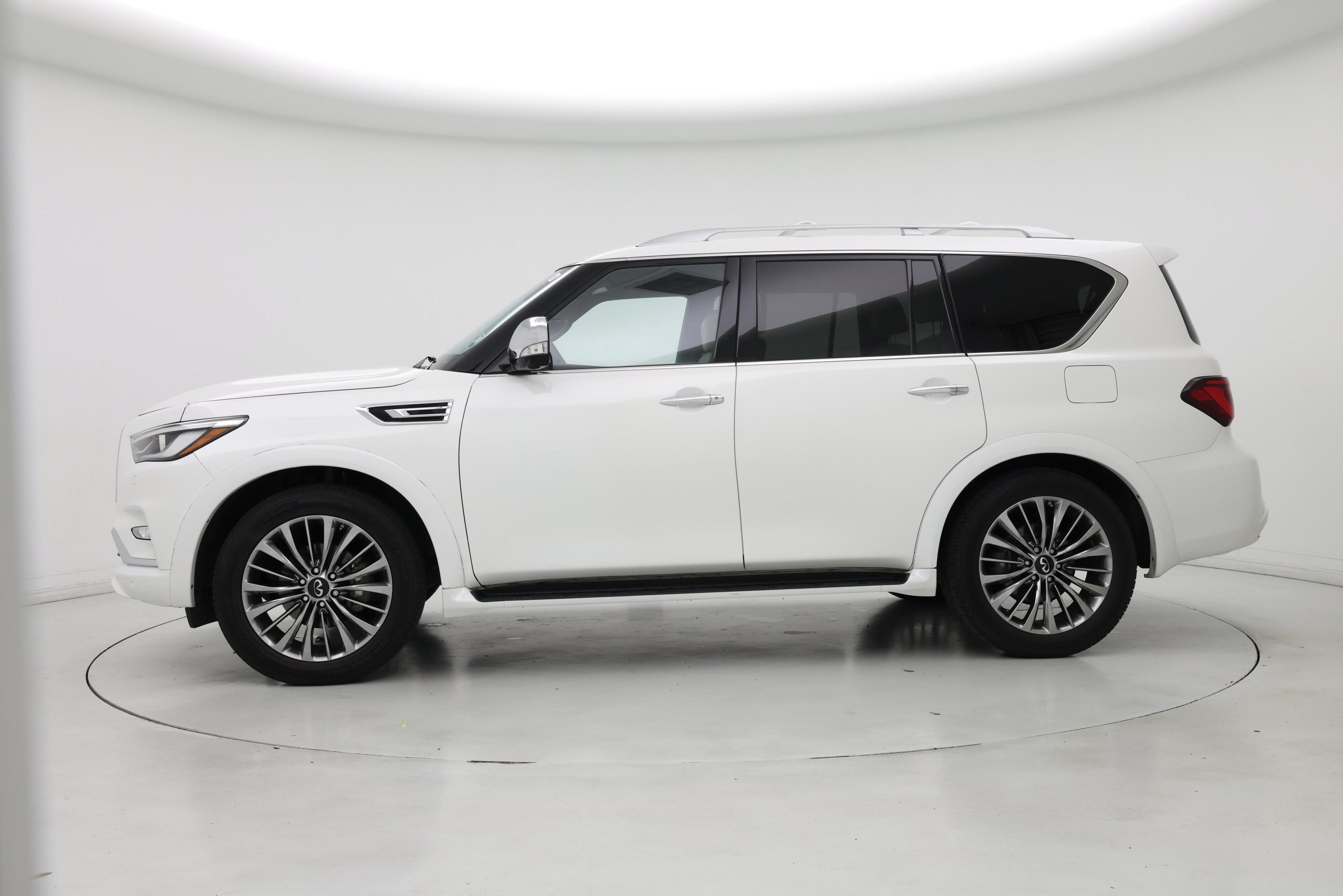 Thumbnail: 2021 INFINITI QX80 - 3
