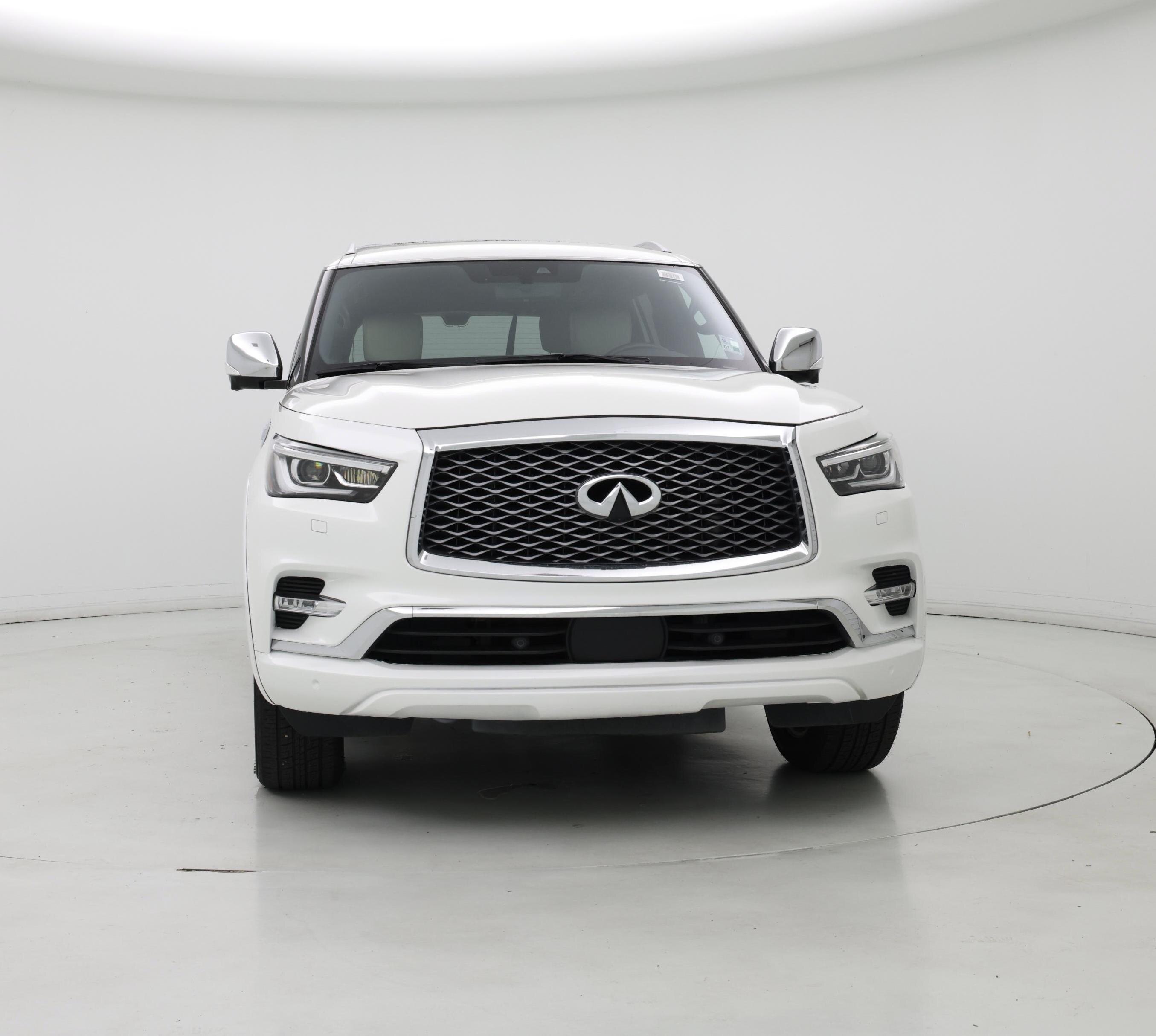 Thumbnail: 2021 INFINITI QX80 - 5