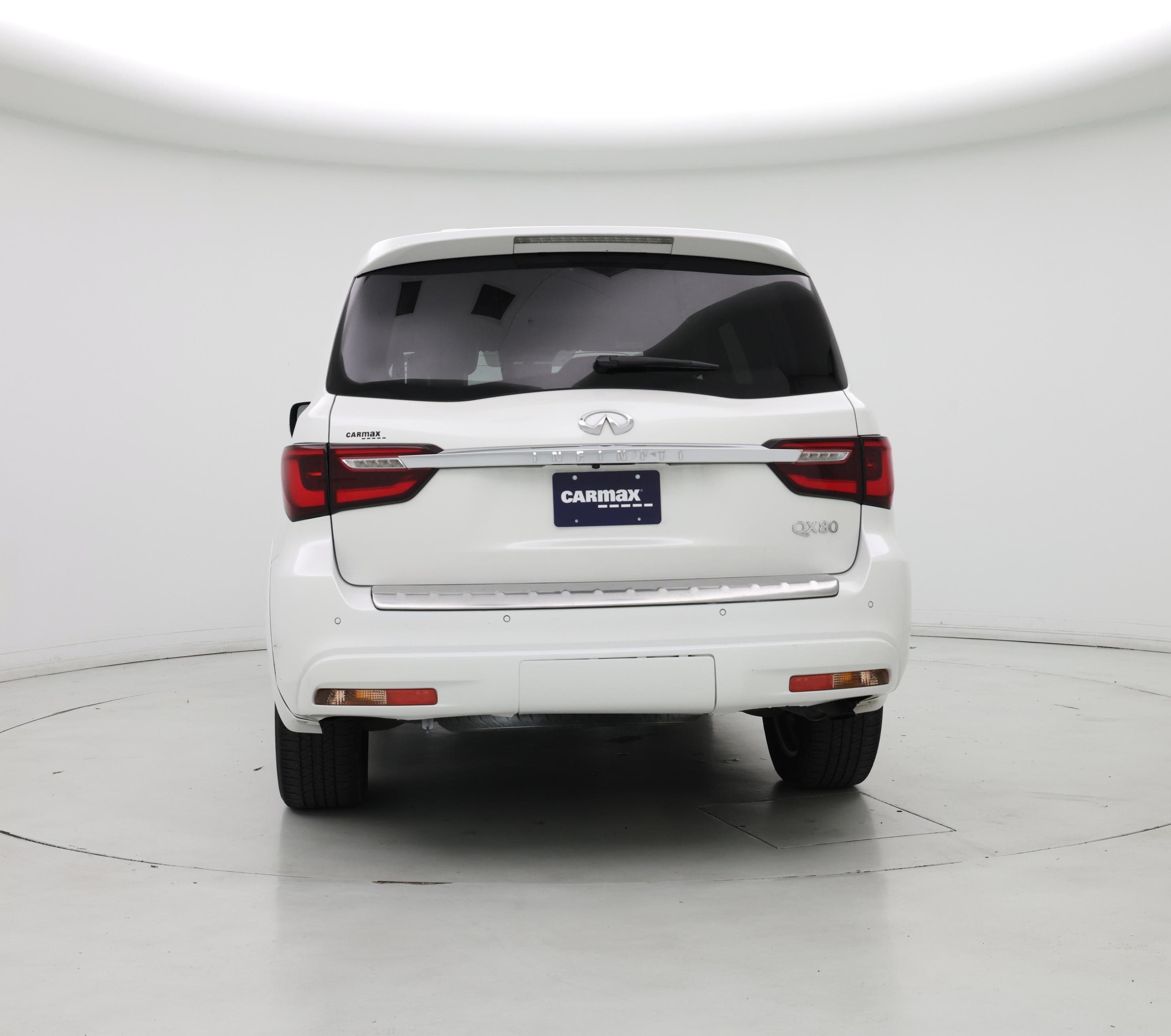 Thumbnail: 2021 INFINITI QX80 - 6