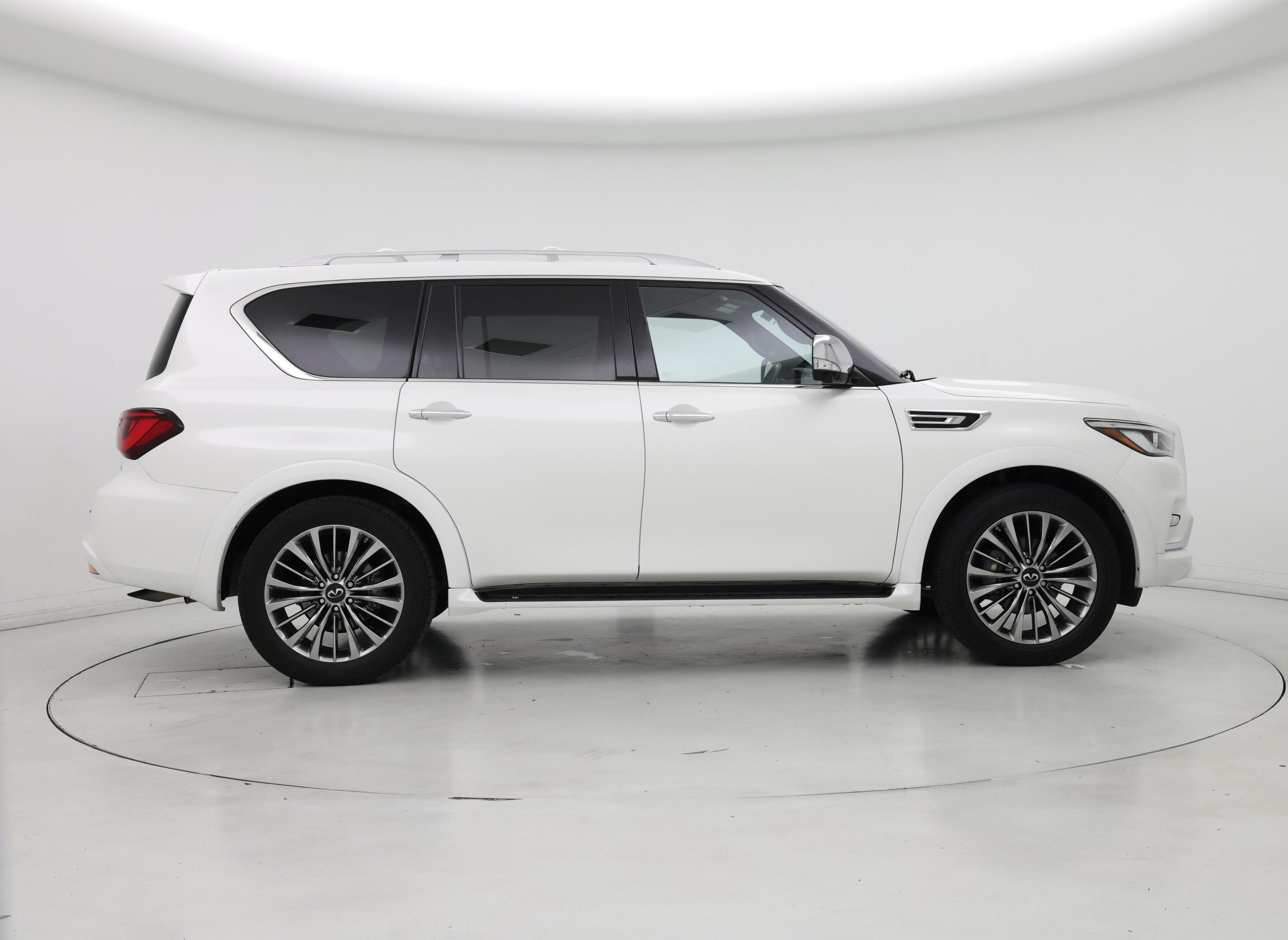 Thumbnail: 2021 INFINITI QX80 - 7