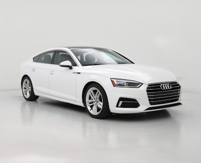 2019 Audi A5 Premium Plus