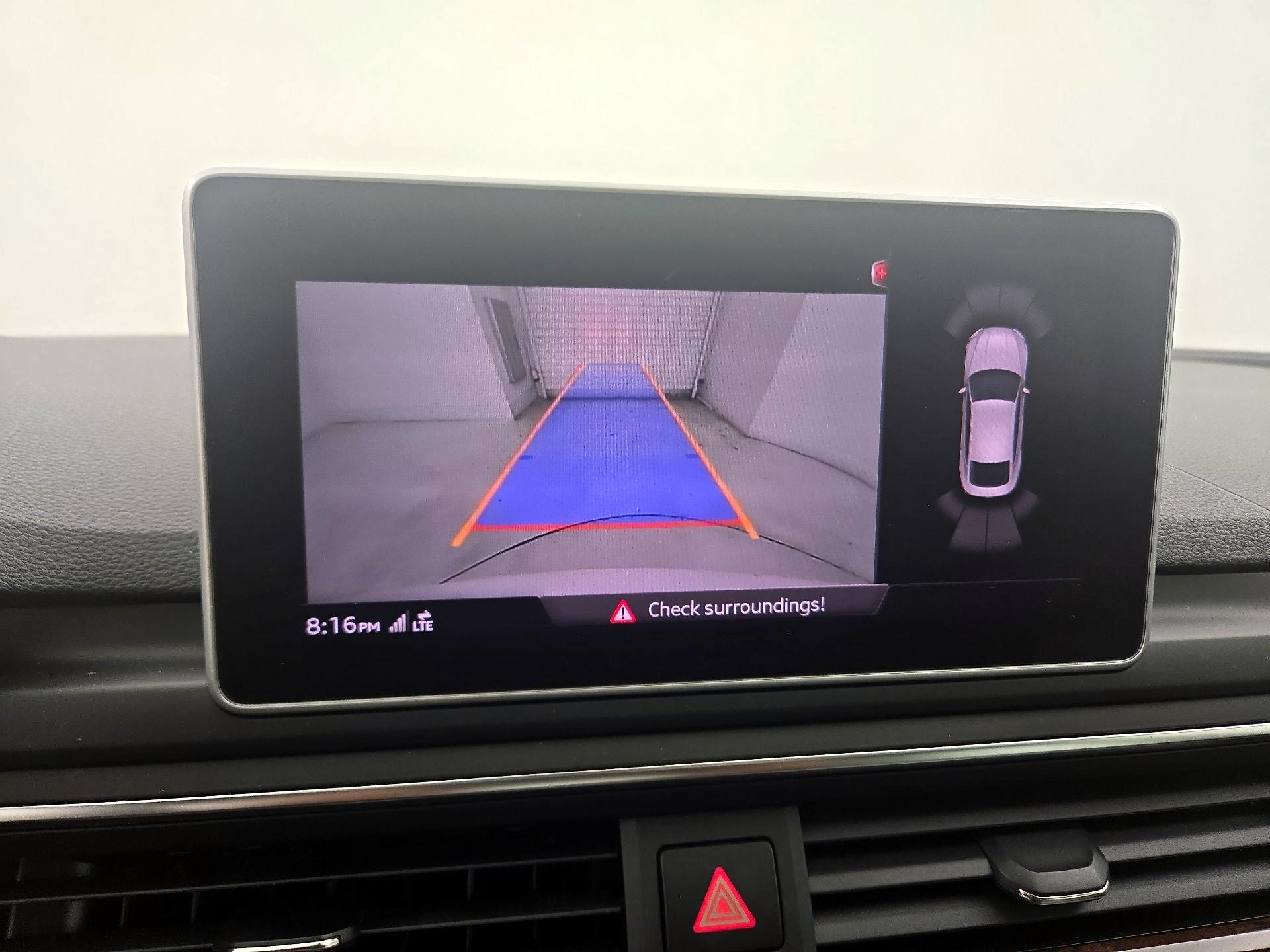 Thumbnail: 2019 Audi A5 - 15