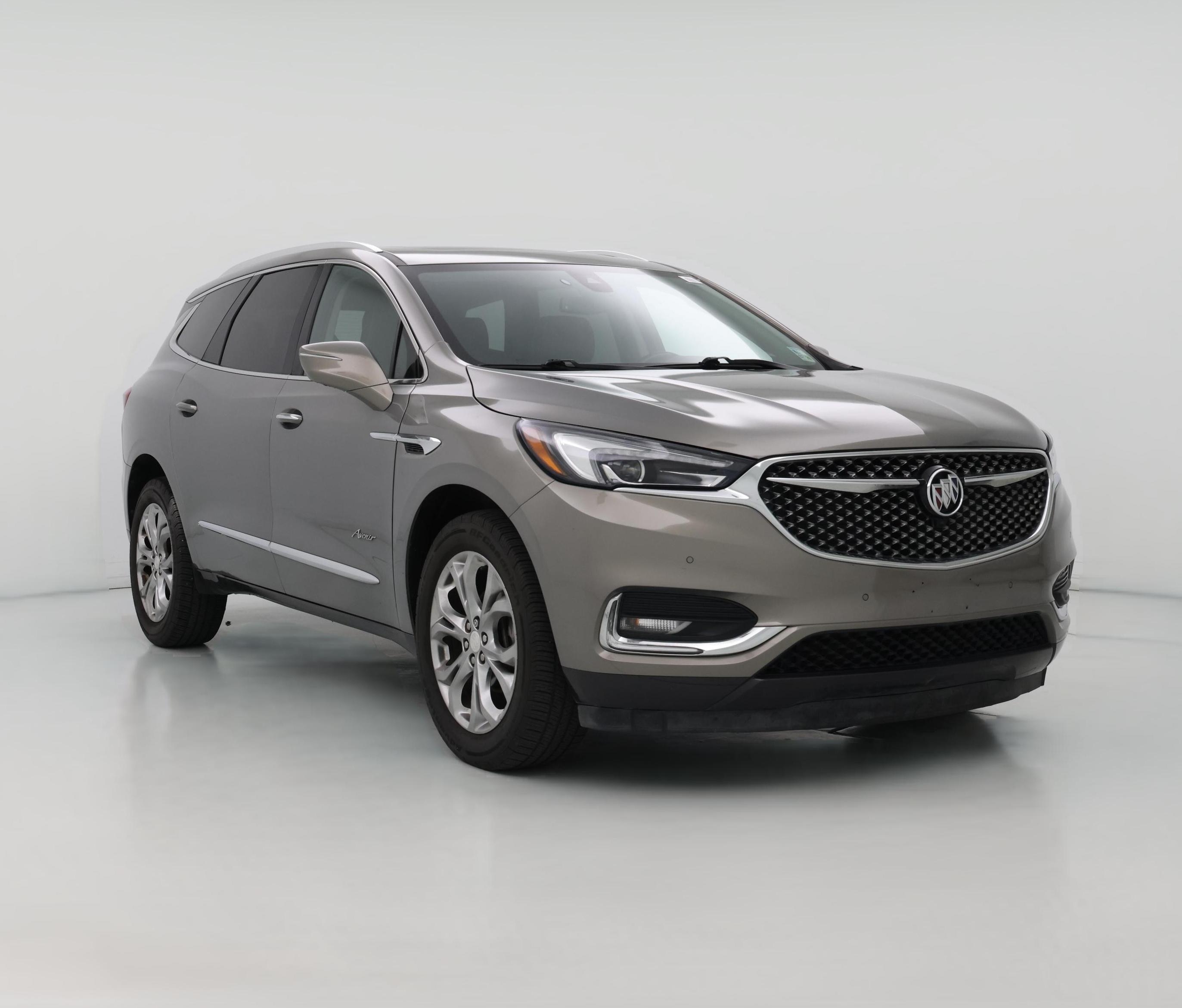 Thumbnail: 2019 Buick Enclave - 1