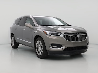 2019 Buick Enclave Avenir