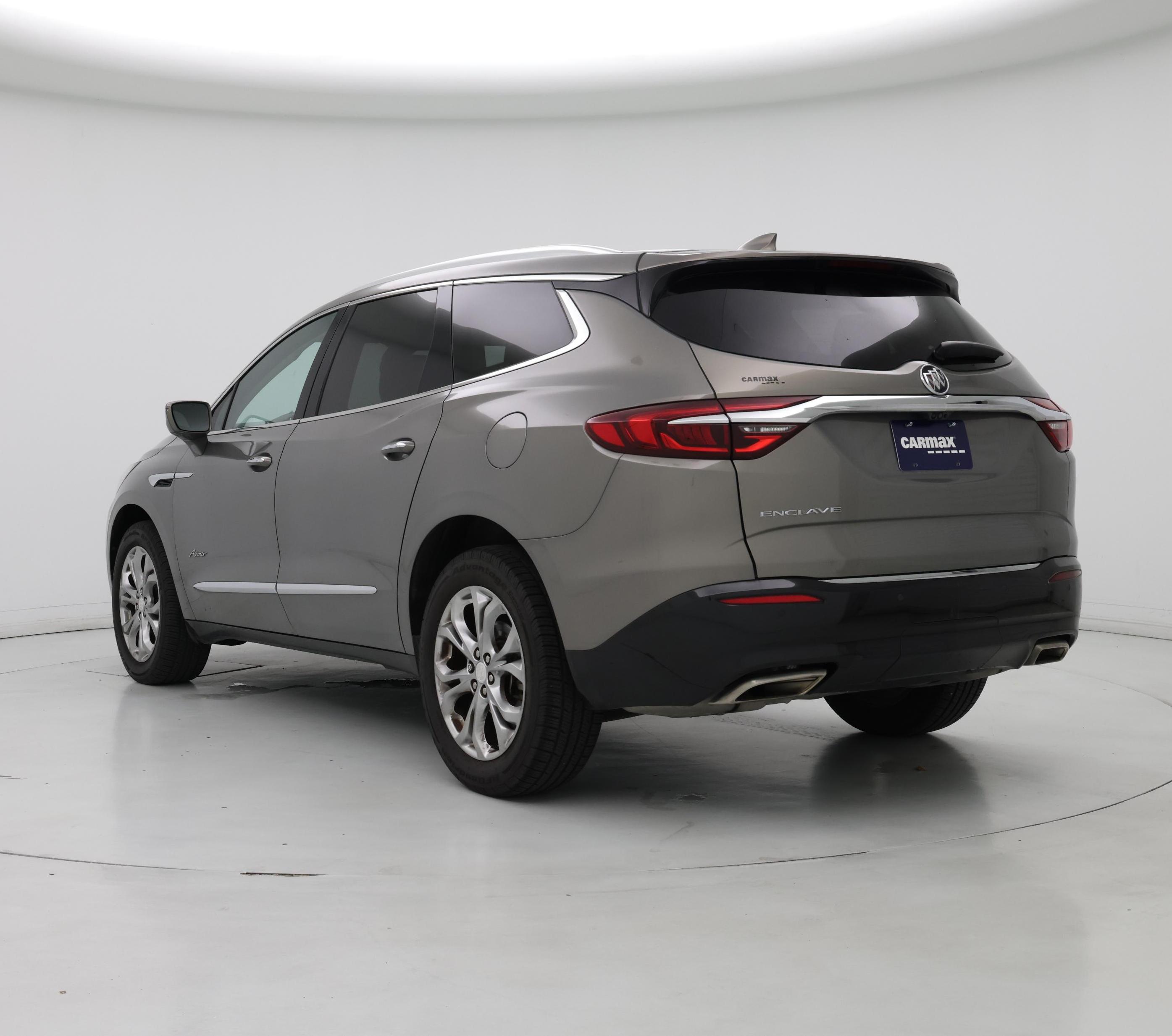 Thumbnail: 2019 Buick Enclave - 2