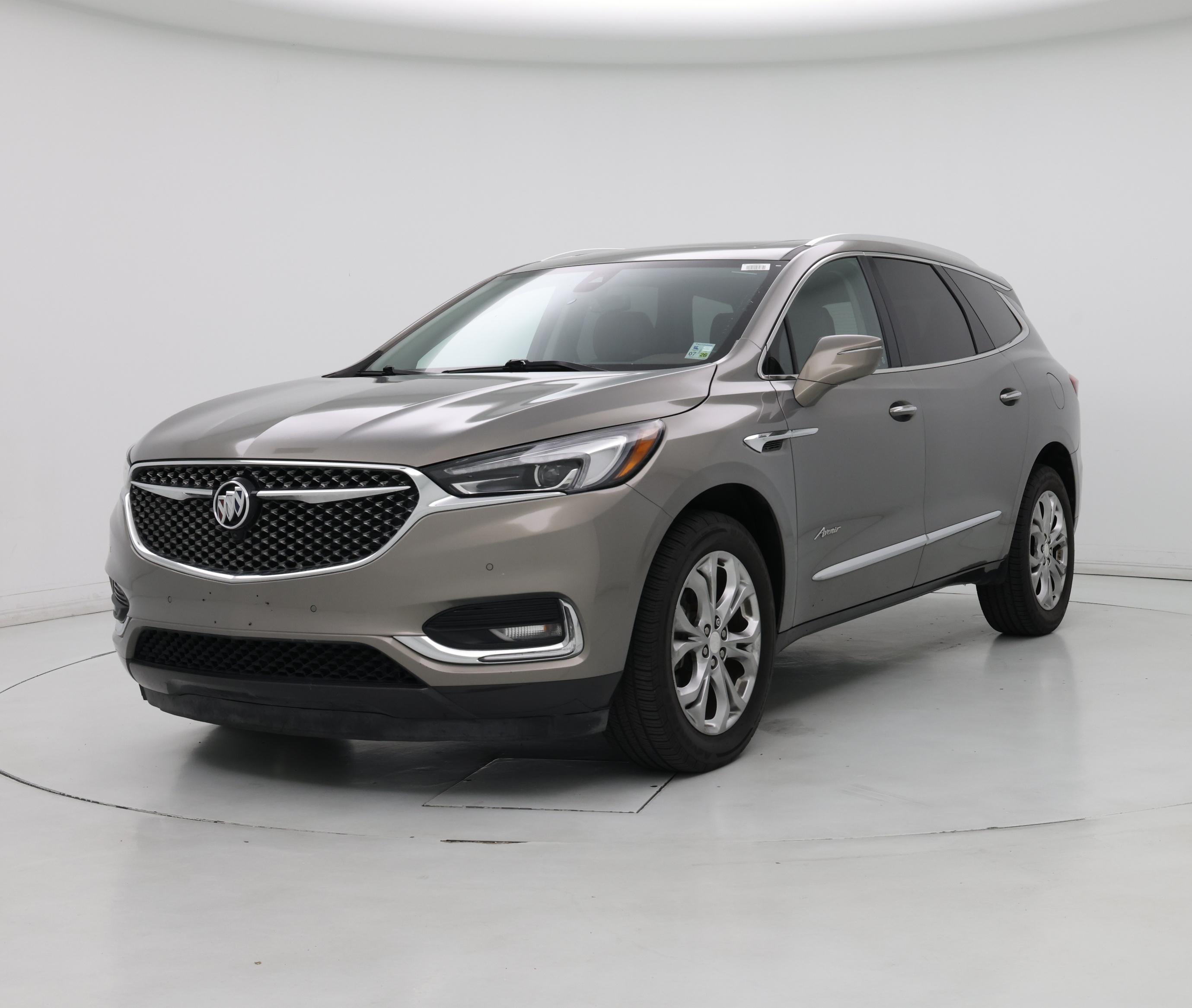 Thumbnail: 2019 Buick Enclave - 4