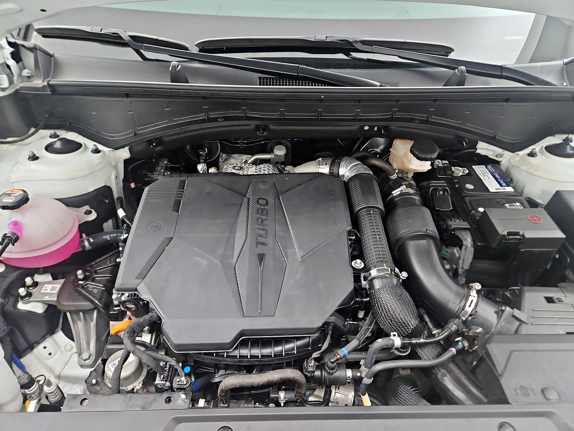 Thumbnail: 2025 Hyundai Santa Fe - 18