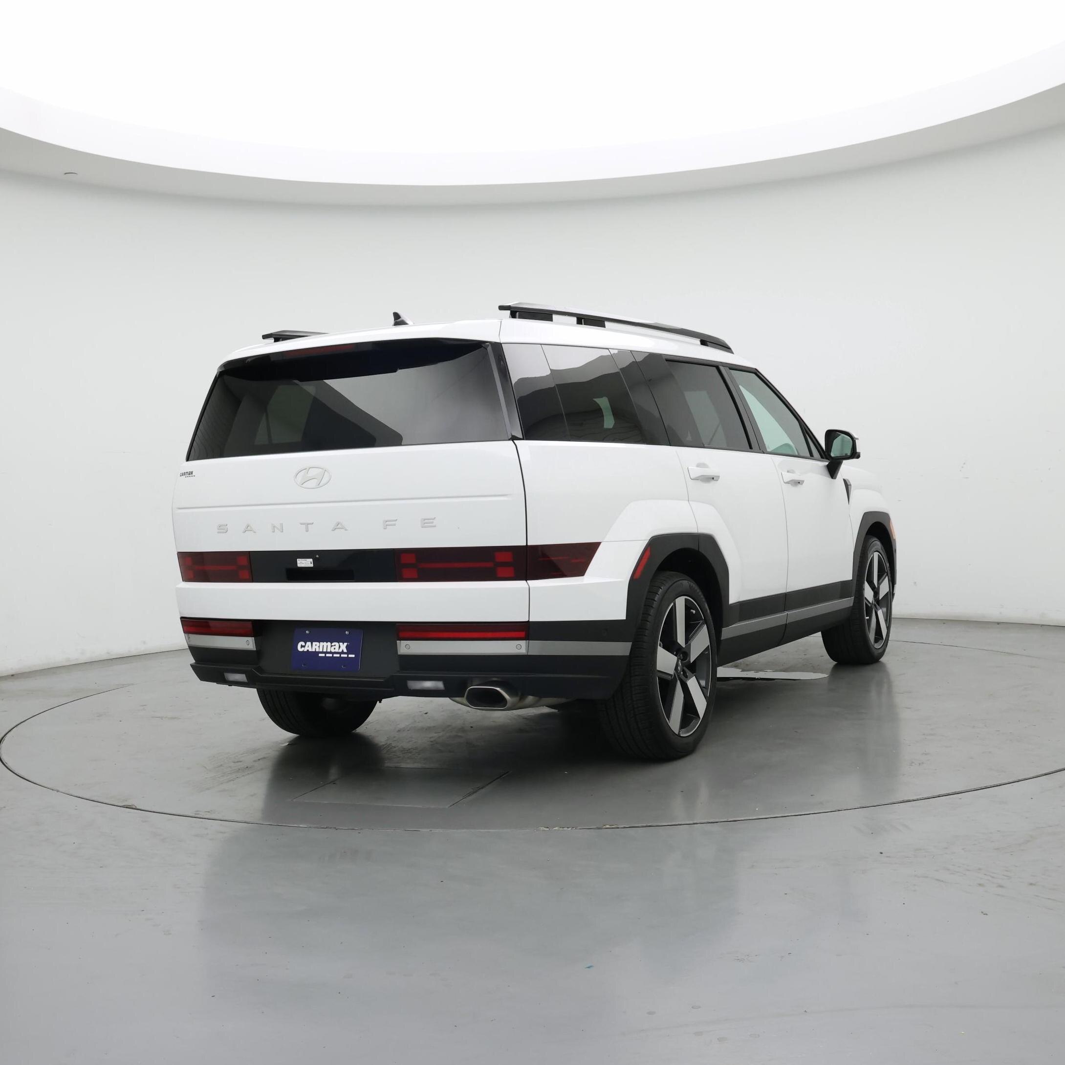 Thumbnail: 2025 Hyundai Santa Fe - 8