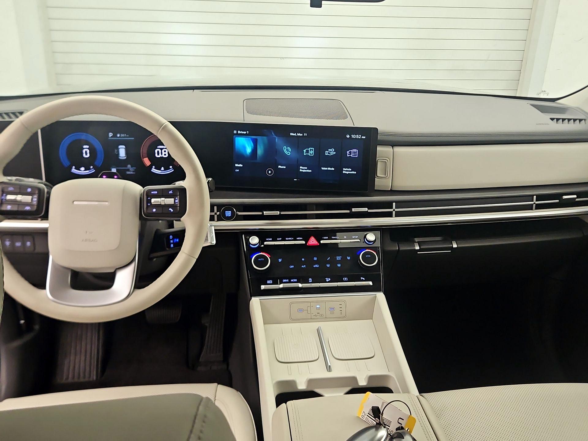 Thumbnail: 2025 Hyundai Santa Fe - 9