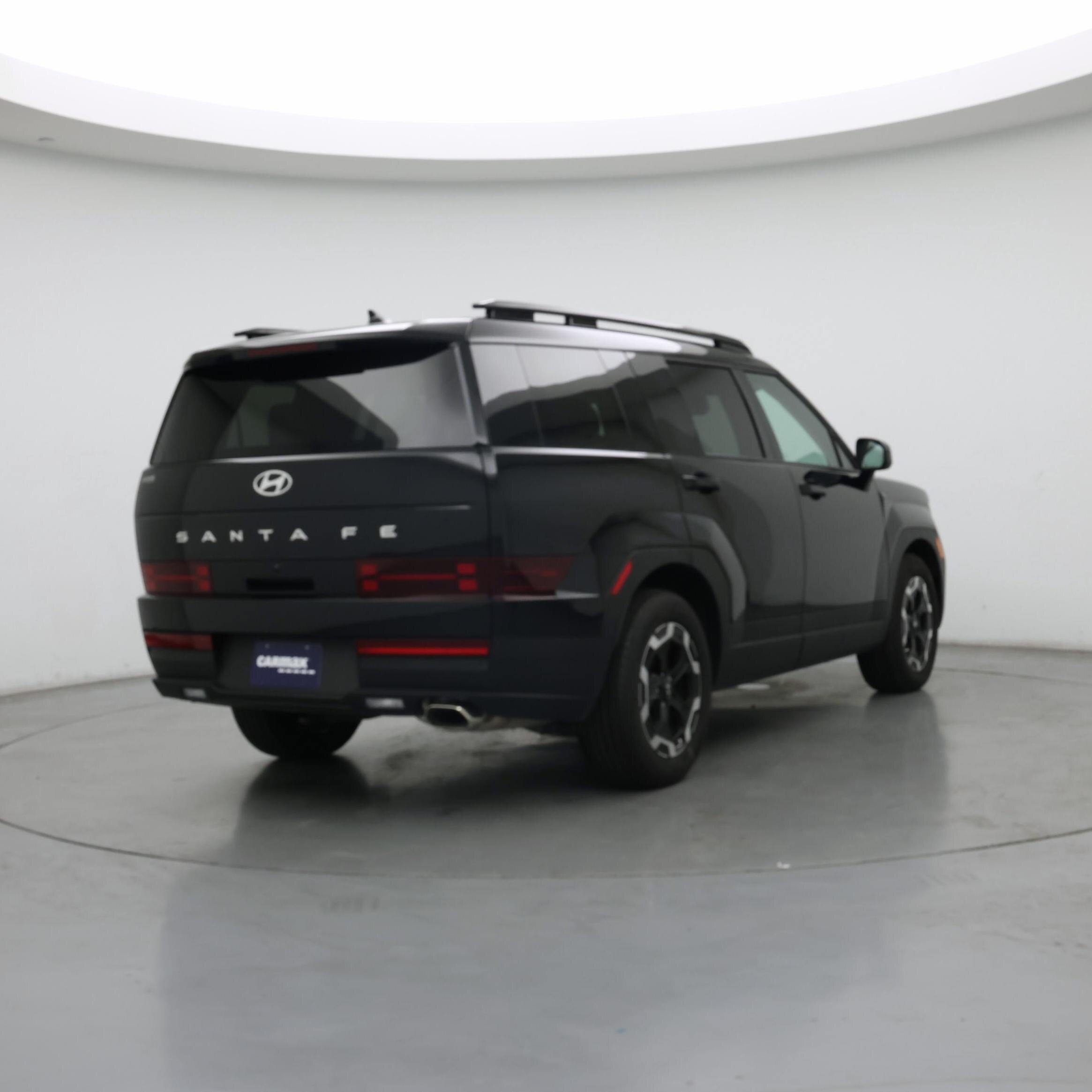 Thumbnail: 2025 Hyundai Santa Fe - 8