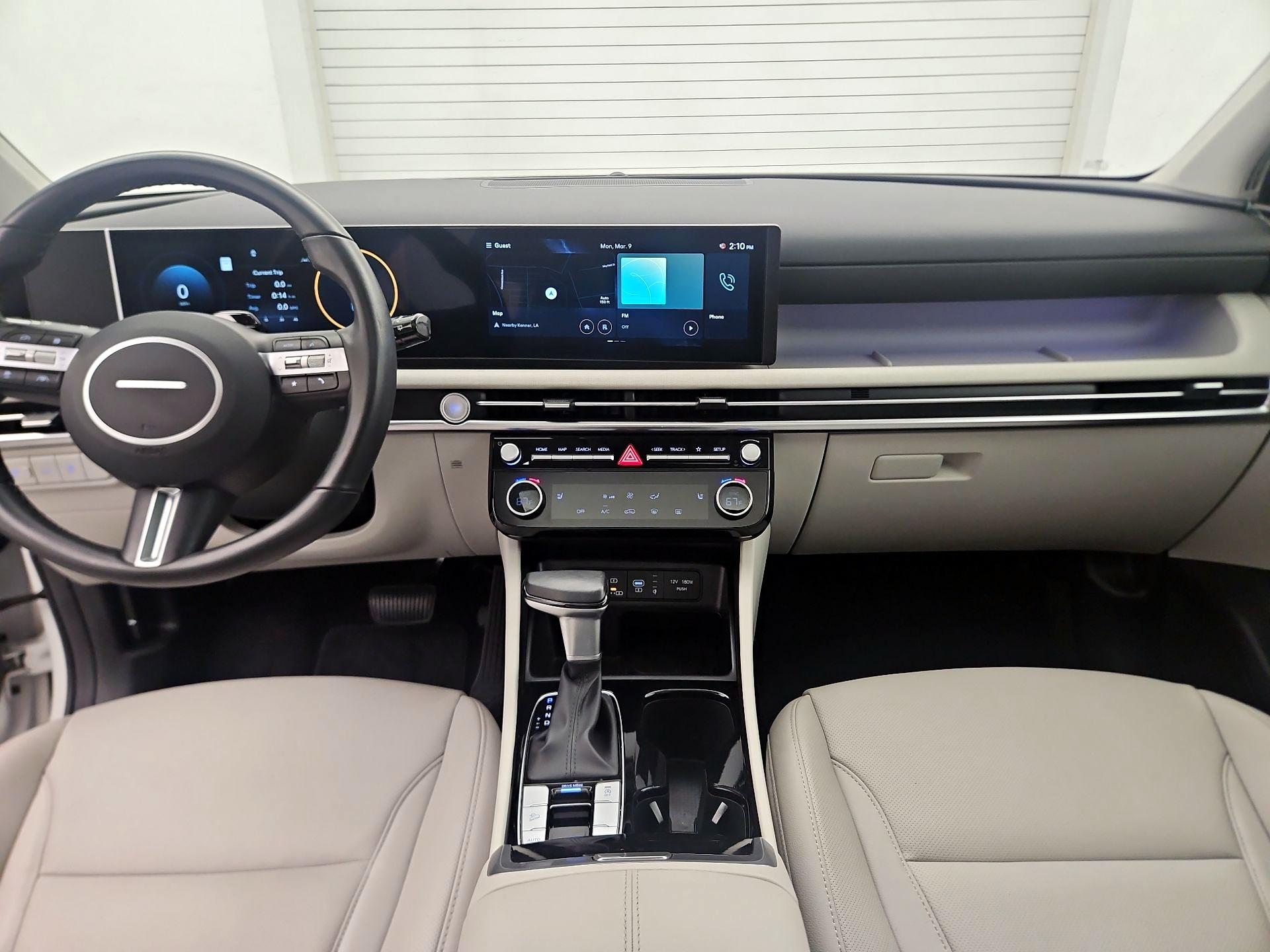 Thumbnail: 2025 Hyundai Tucson - 9