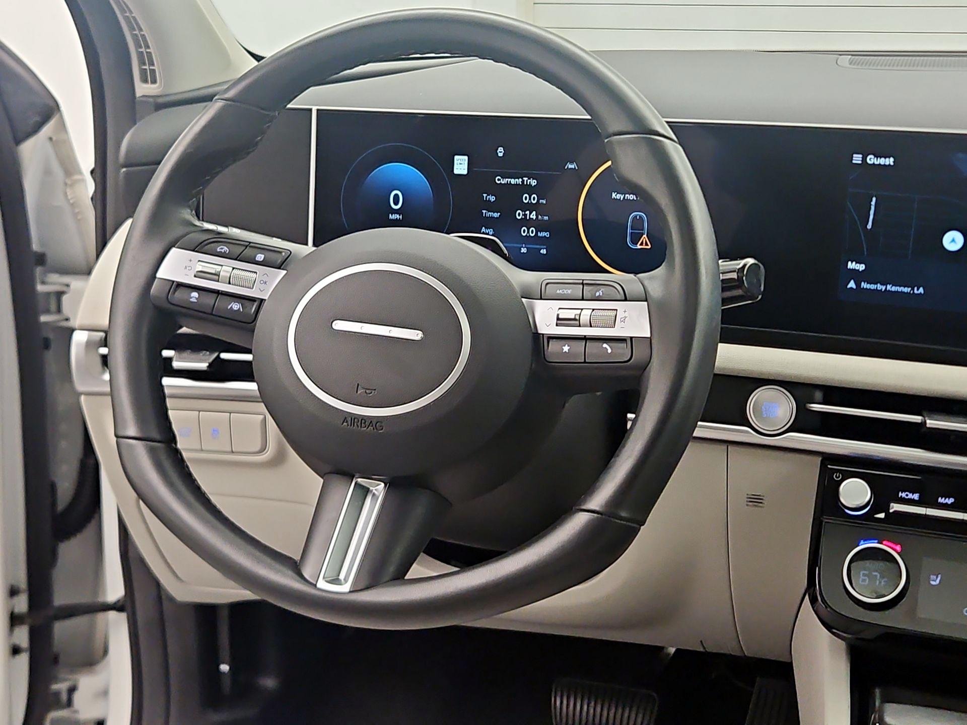 Thumbnail: 2025 Hyundai Tucson - 10