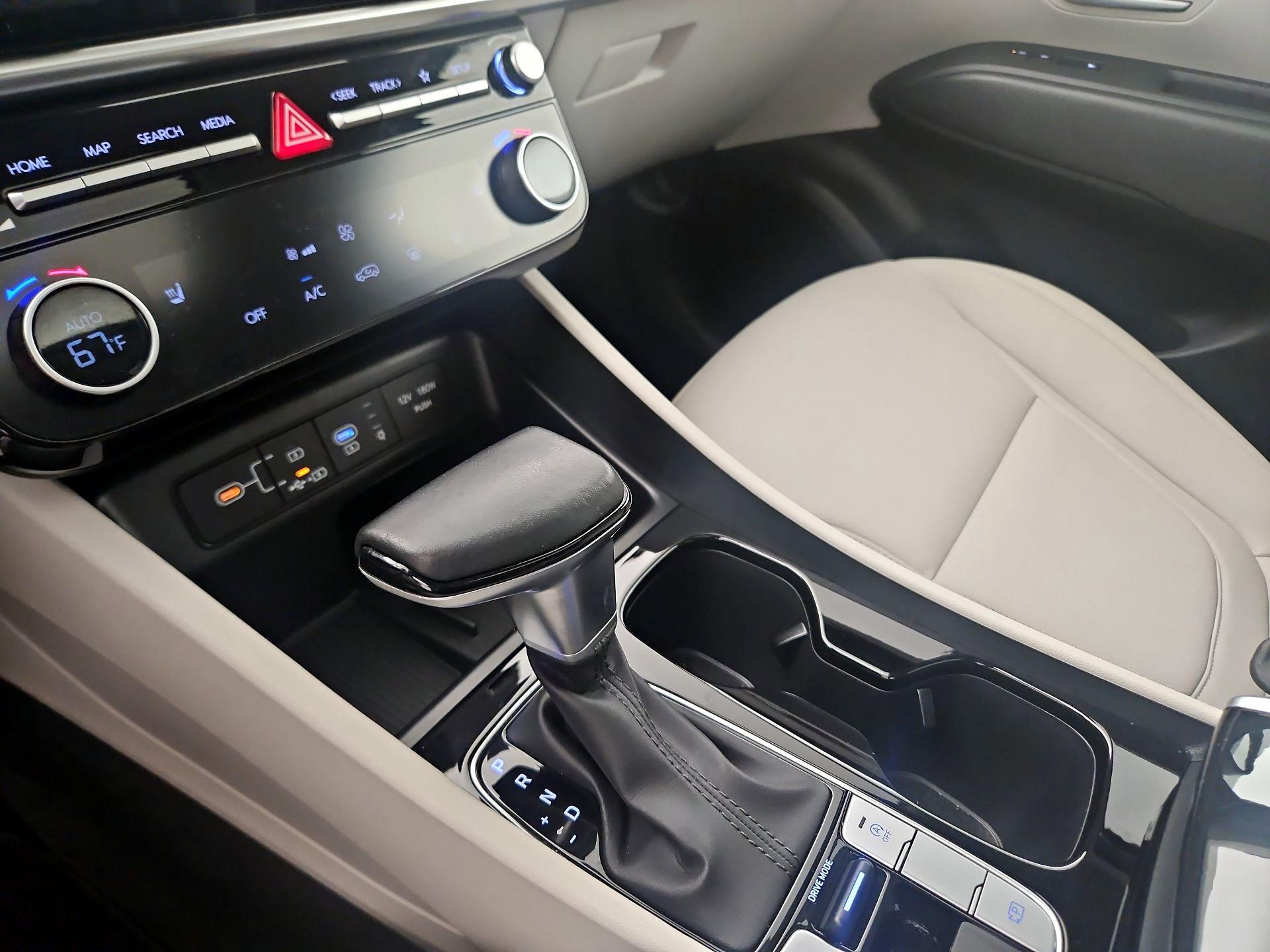 Thumbnail: 2025 Hyundai Tucson - 15