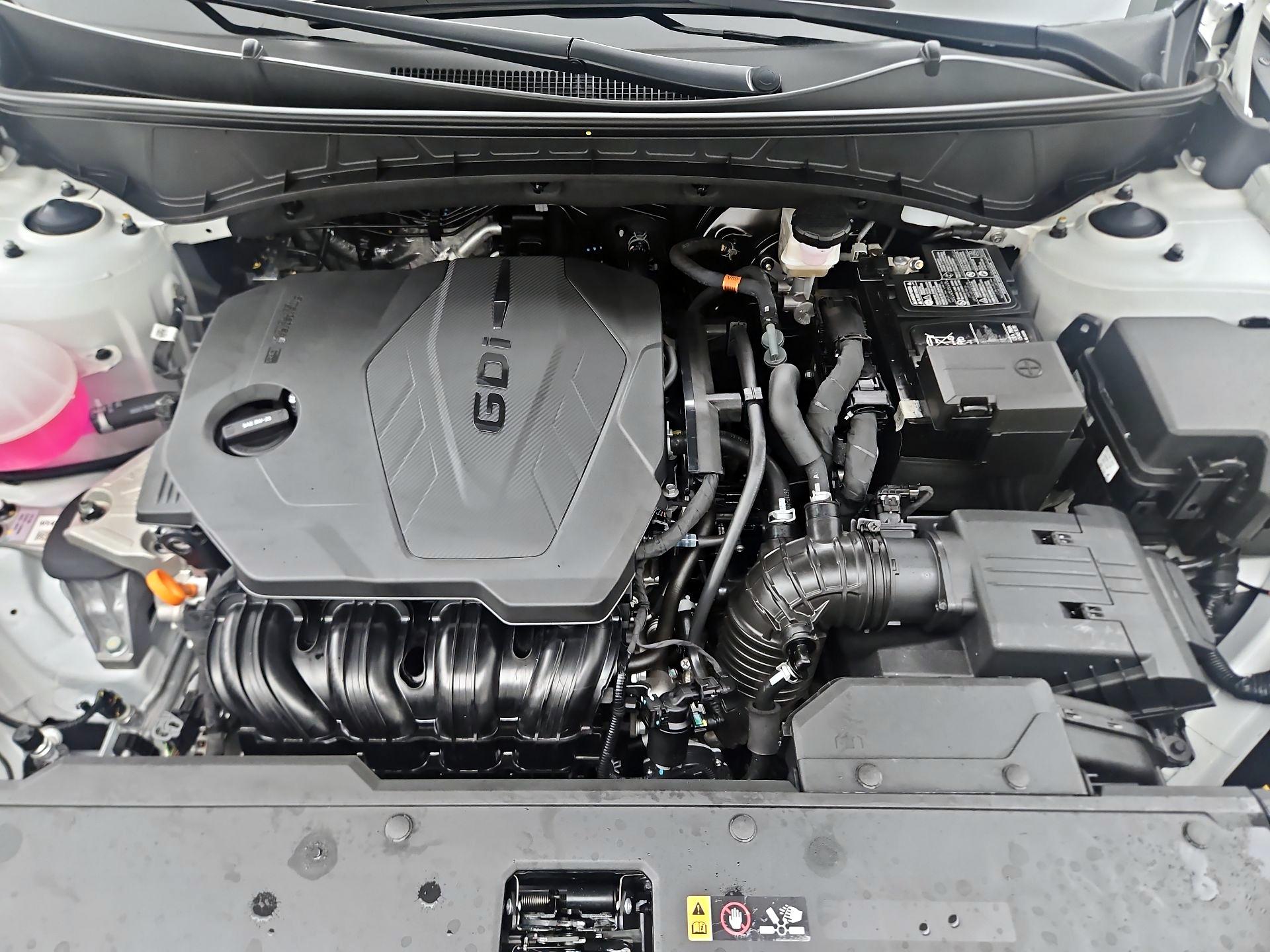 Thumbnail: 2025 Hyundai Tucson - 18