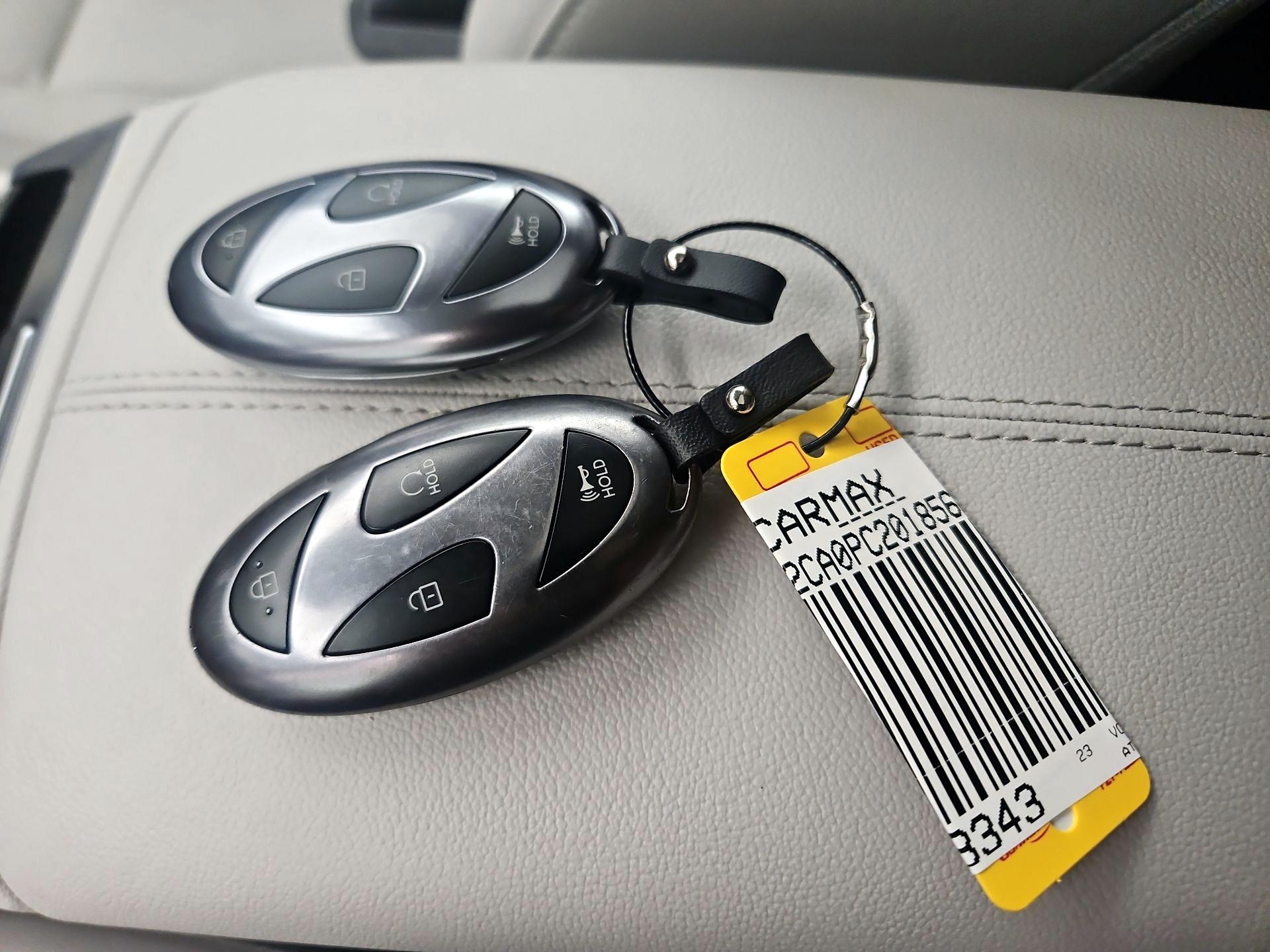 Thumbnail: 2025 Hyundai Tucson - 19