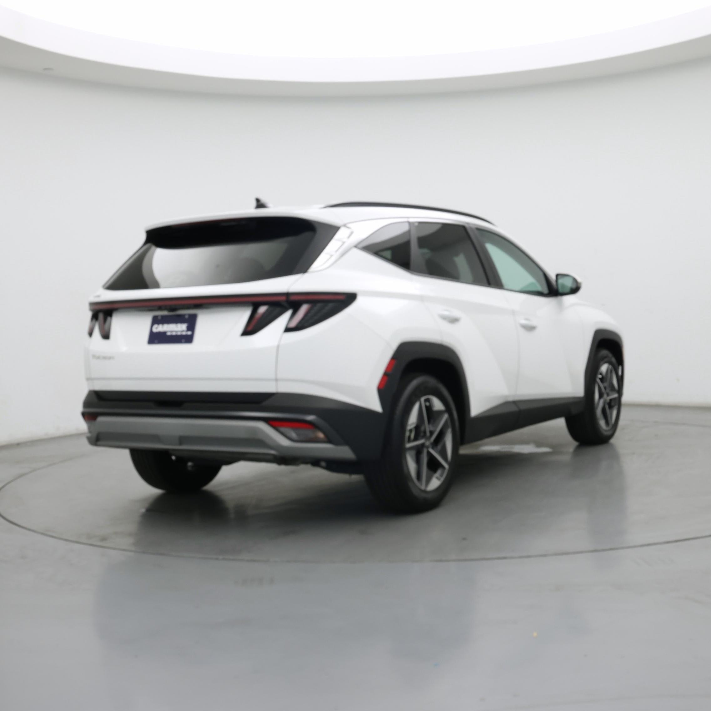 Thumbnail: 2025 Hyundai Tucson - 8