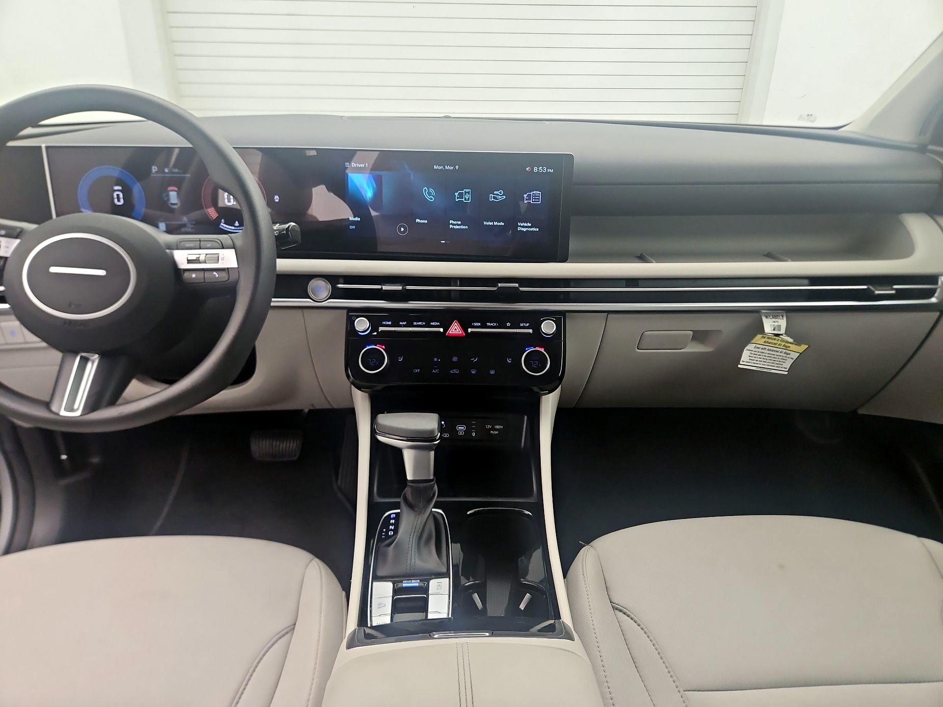 Thumbnail: 2025 Hyundai Tucson - 9