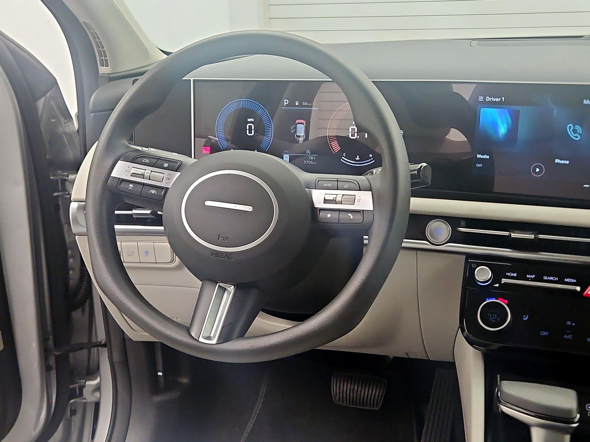 Thumbnail: 2025 Hyundai Tucson - 10