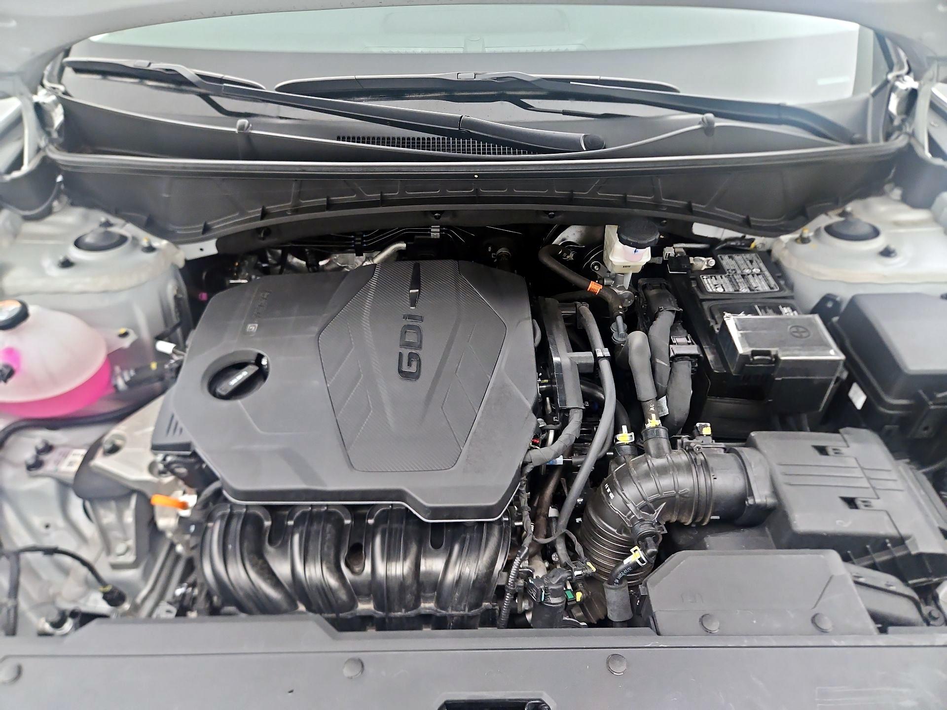 Thumbnail: 2025 Hyundai Tucson - 18