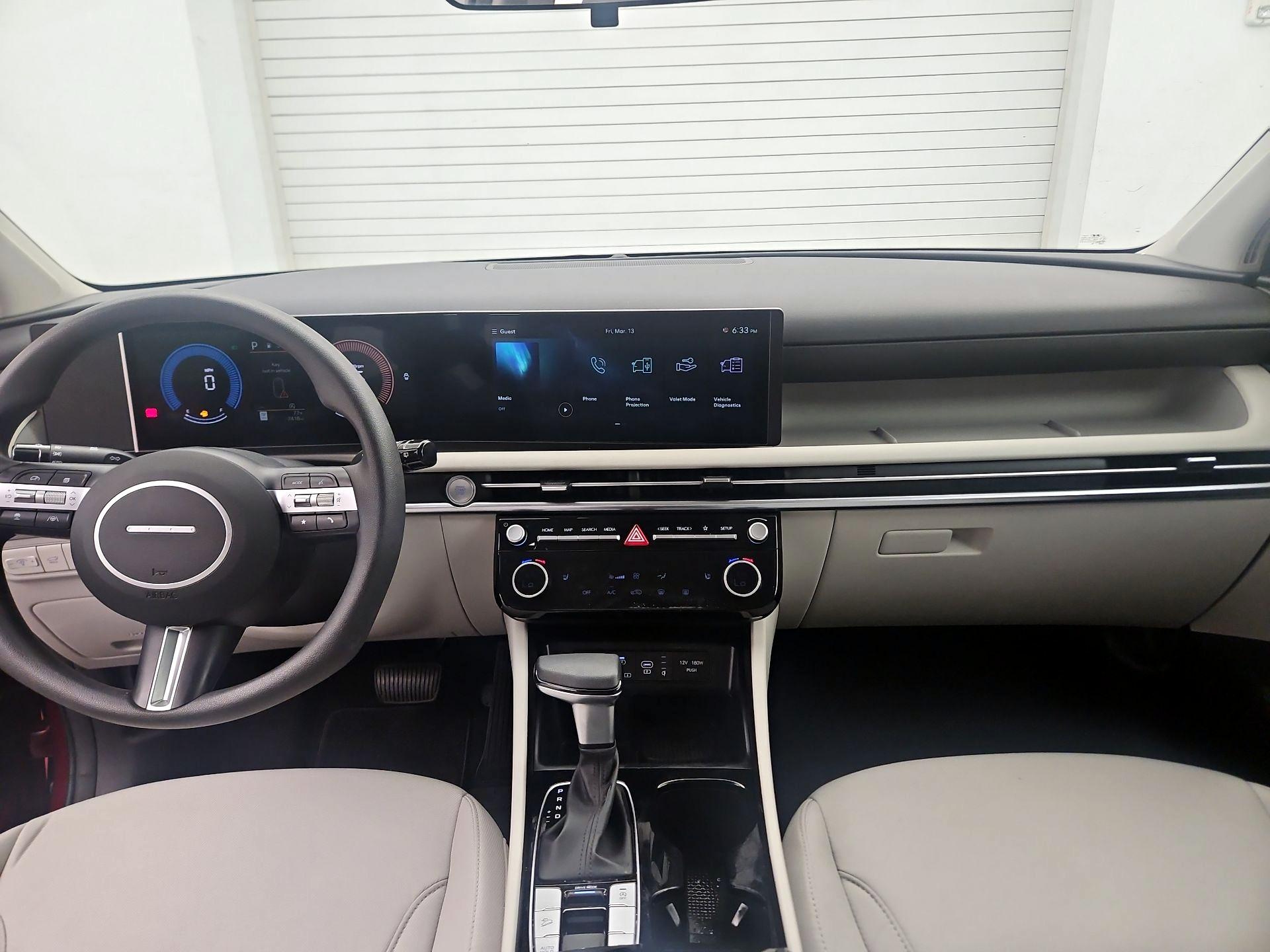 Thumbnail: 2025 Hyundai Tucson - 9