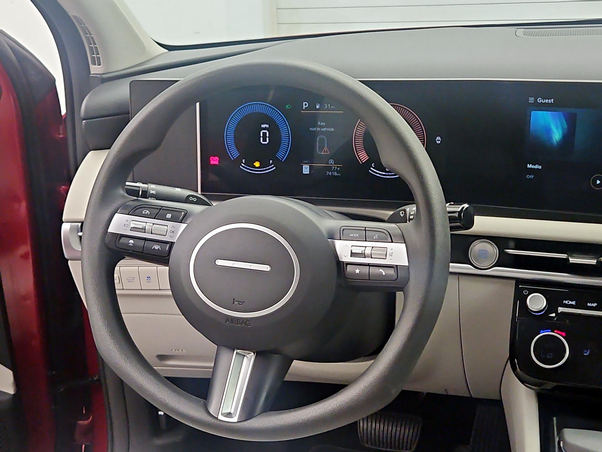 Thumbnail: 2025 Hyundai Tucson - 10