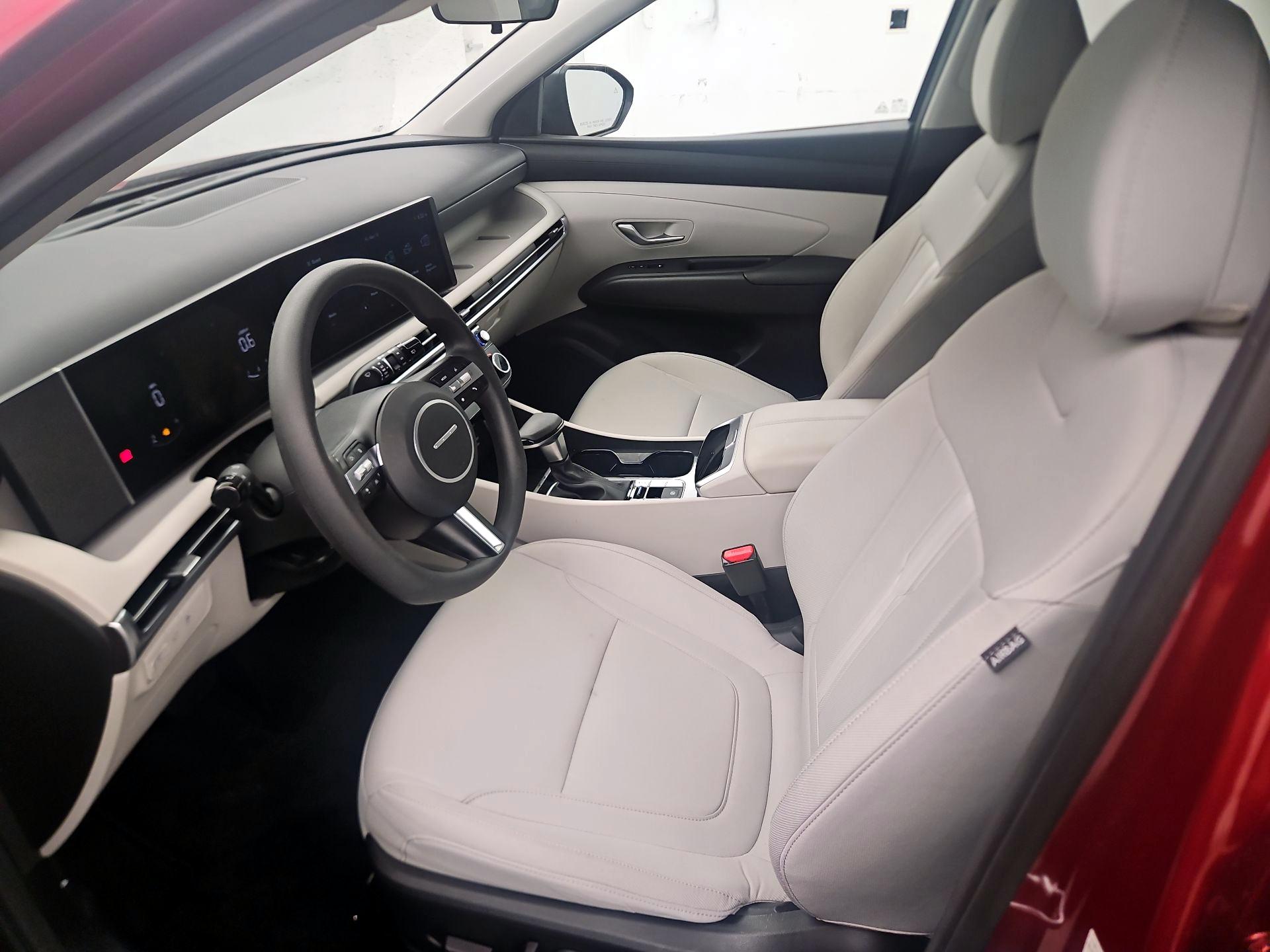 Thumbnail: 2025 Hyundai Tucson - 11