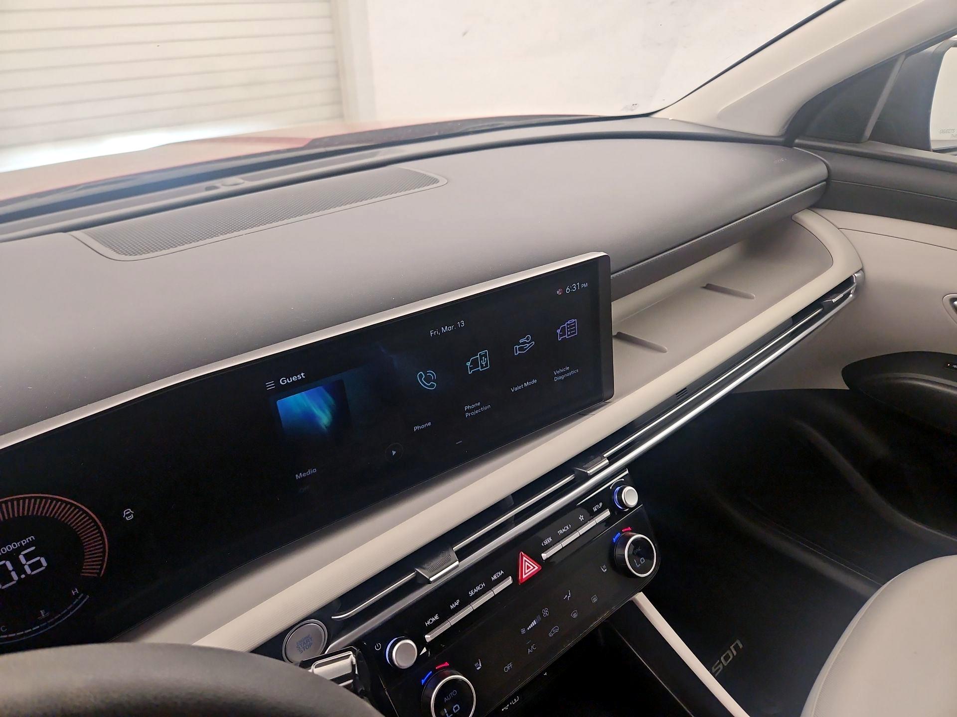 Thumbnail: 2025 Hyundai Tucson - 13