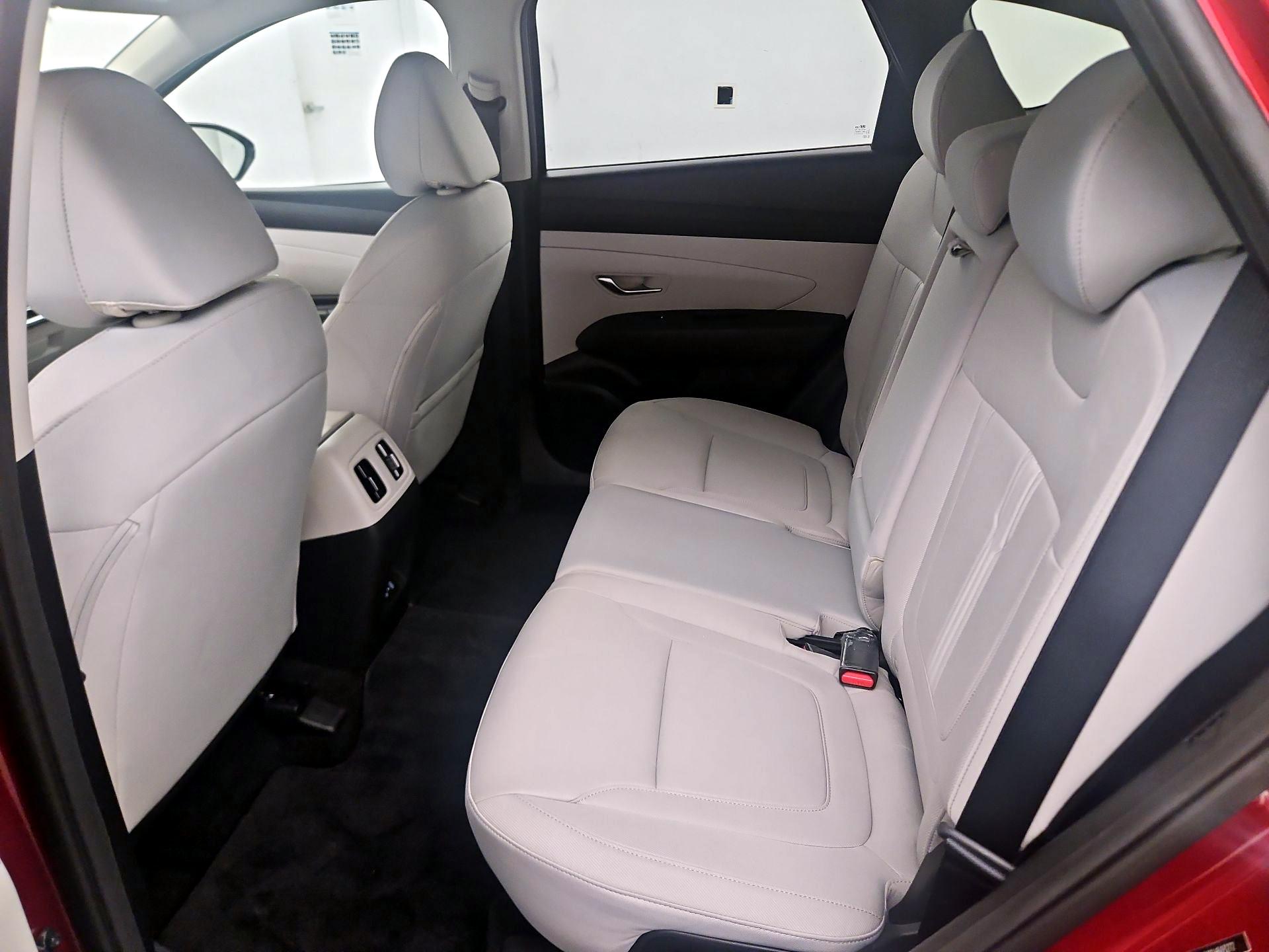 Thumbnail: 2025 Hyundai Tucson - 16