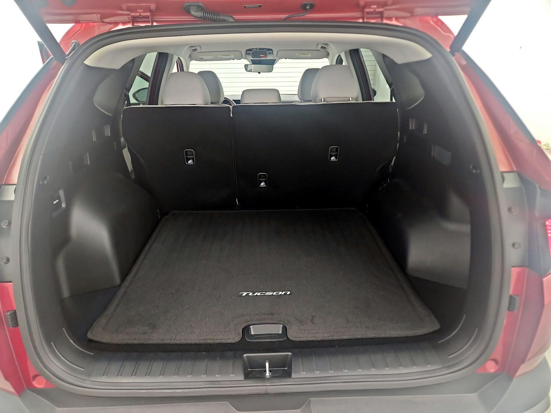 Thumbnail: 2025 Hyundai Tucson - 17