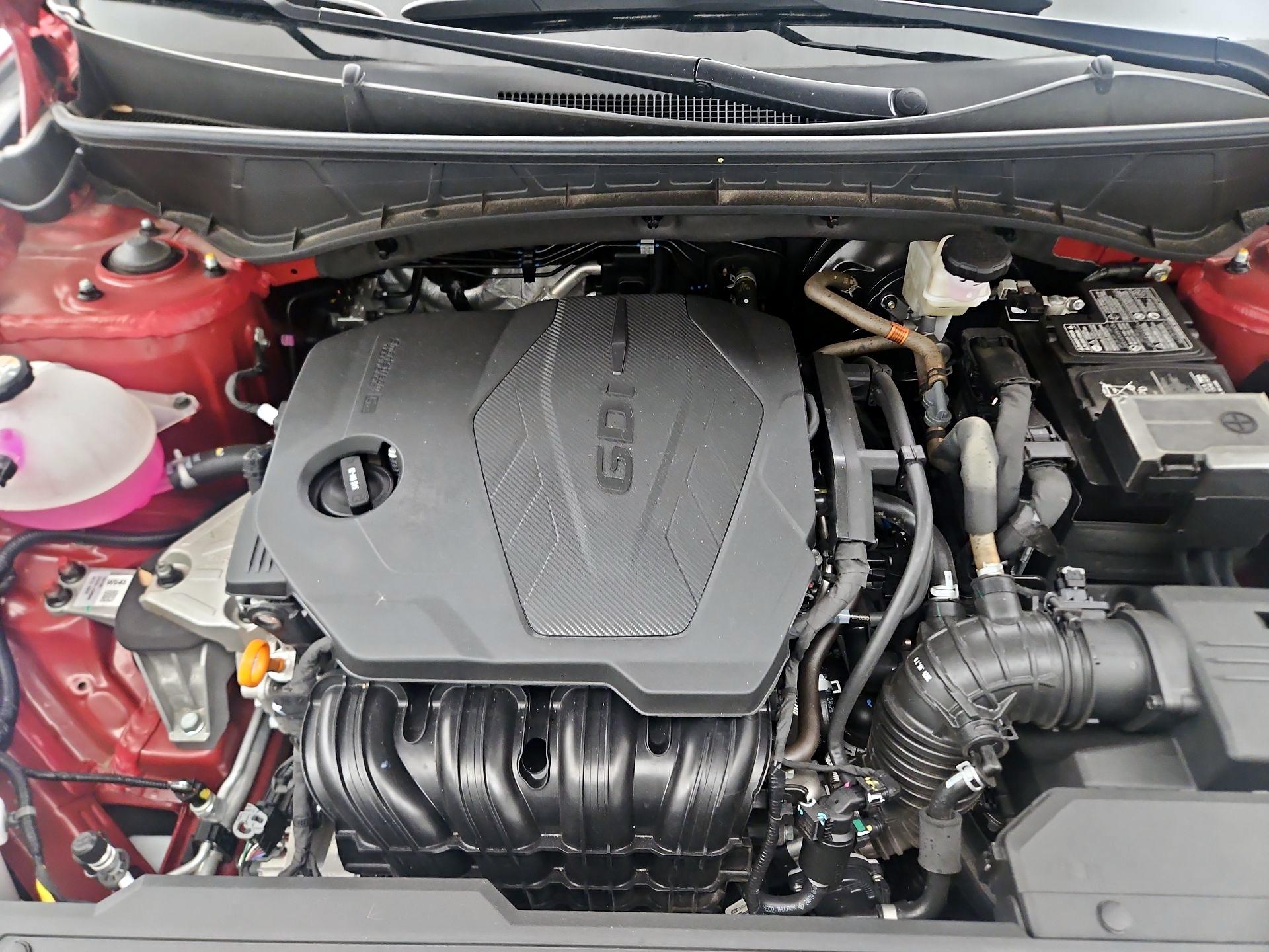 Thumbnail: 2025 Hyundai Tucson - 18