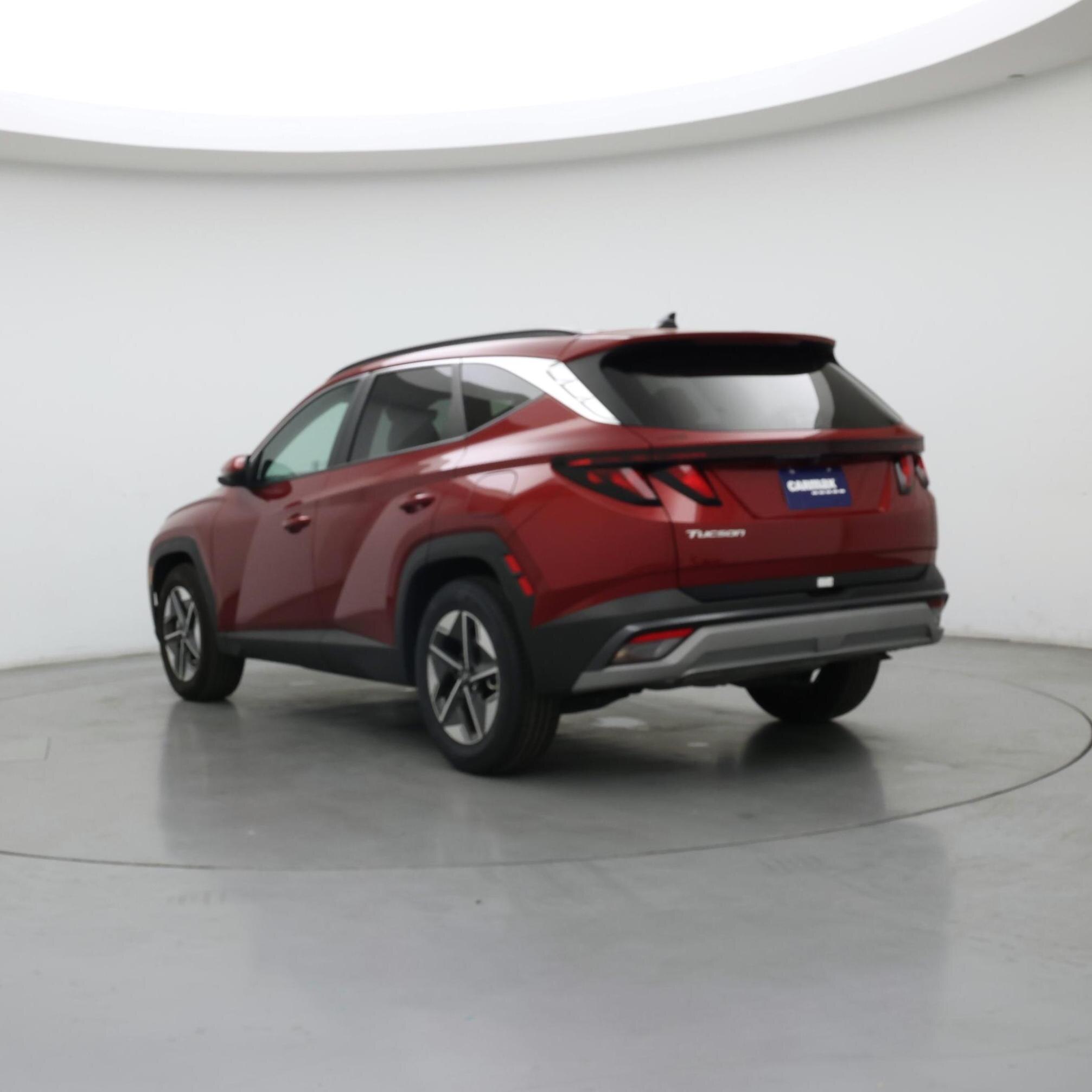 Thumbnail: 2025 Hyundai Tucson - 2