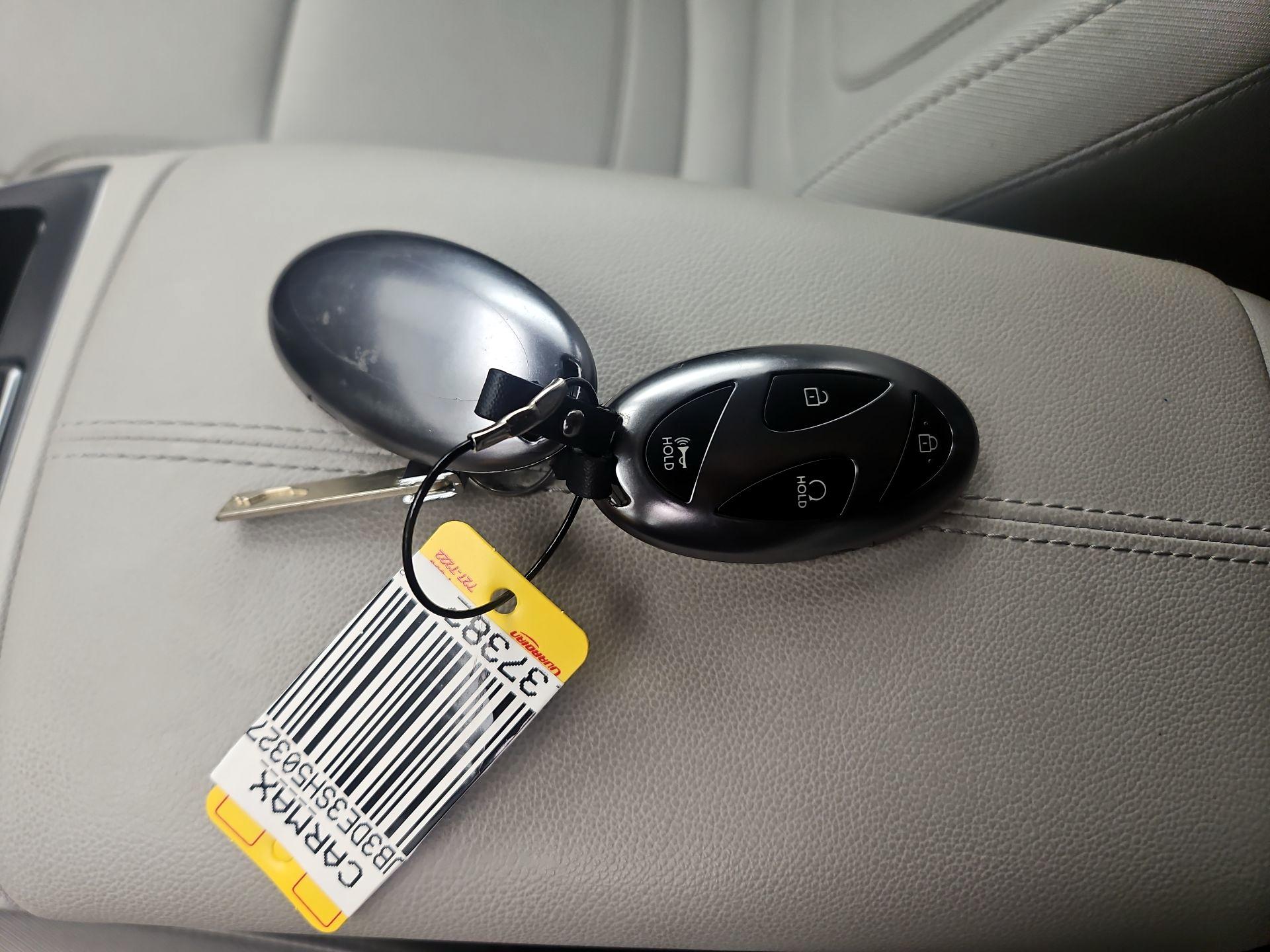 Thumbnail: 2025 Hyundai Tucson - 19